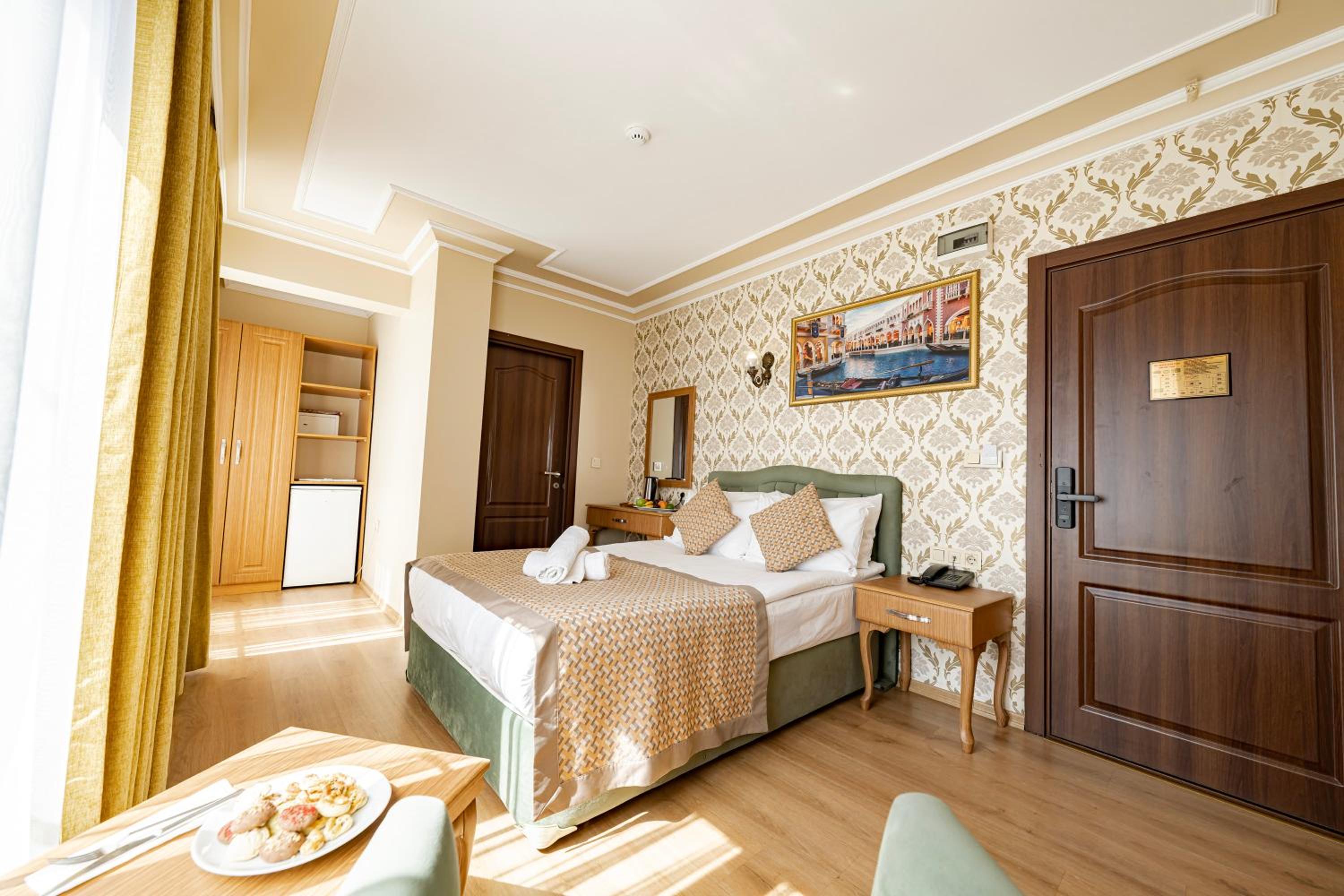 Grand Hamit Hotel - Image 73