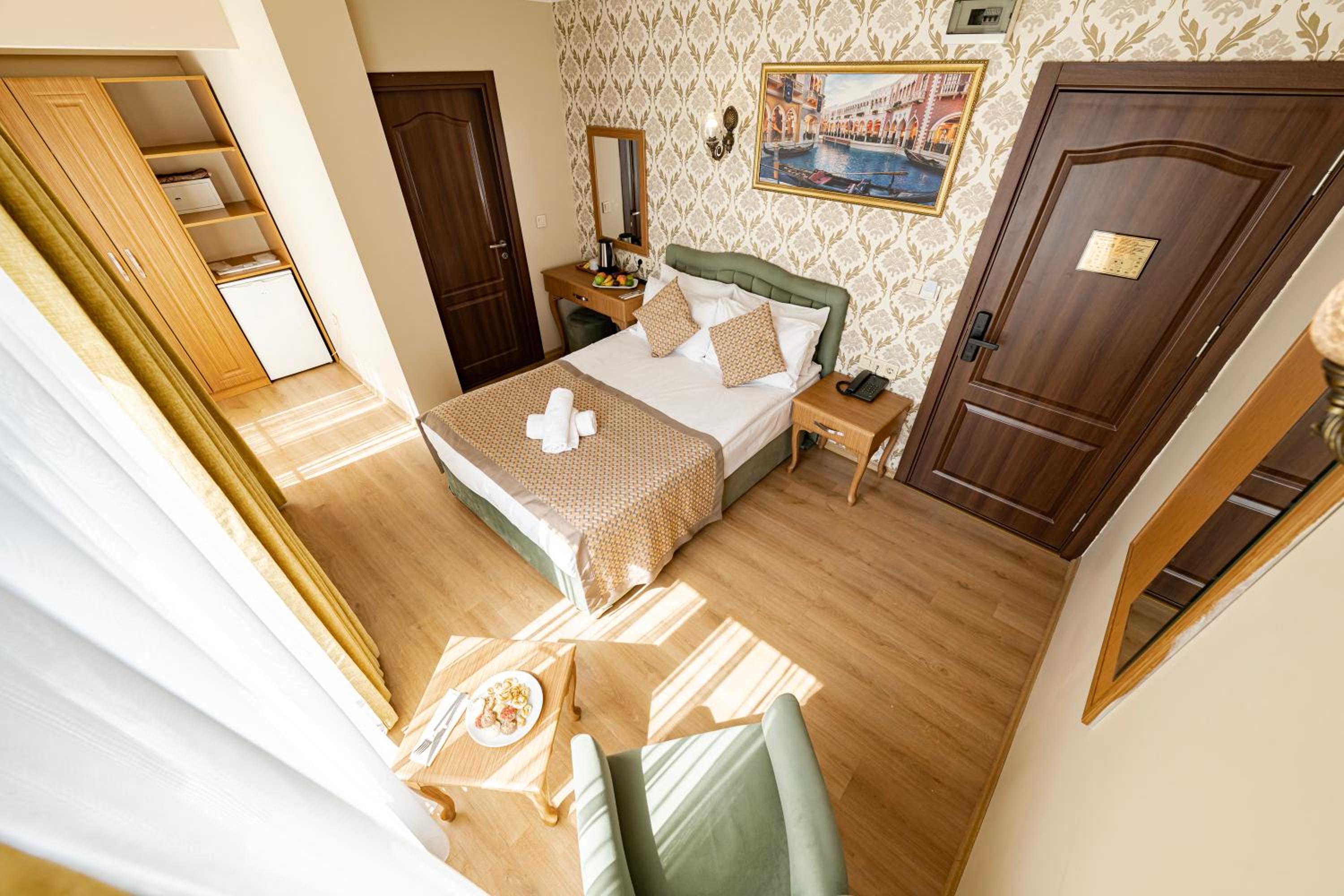 Grand Hamit Hotel - Image 30