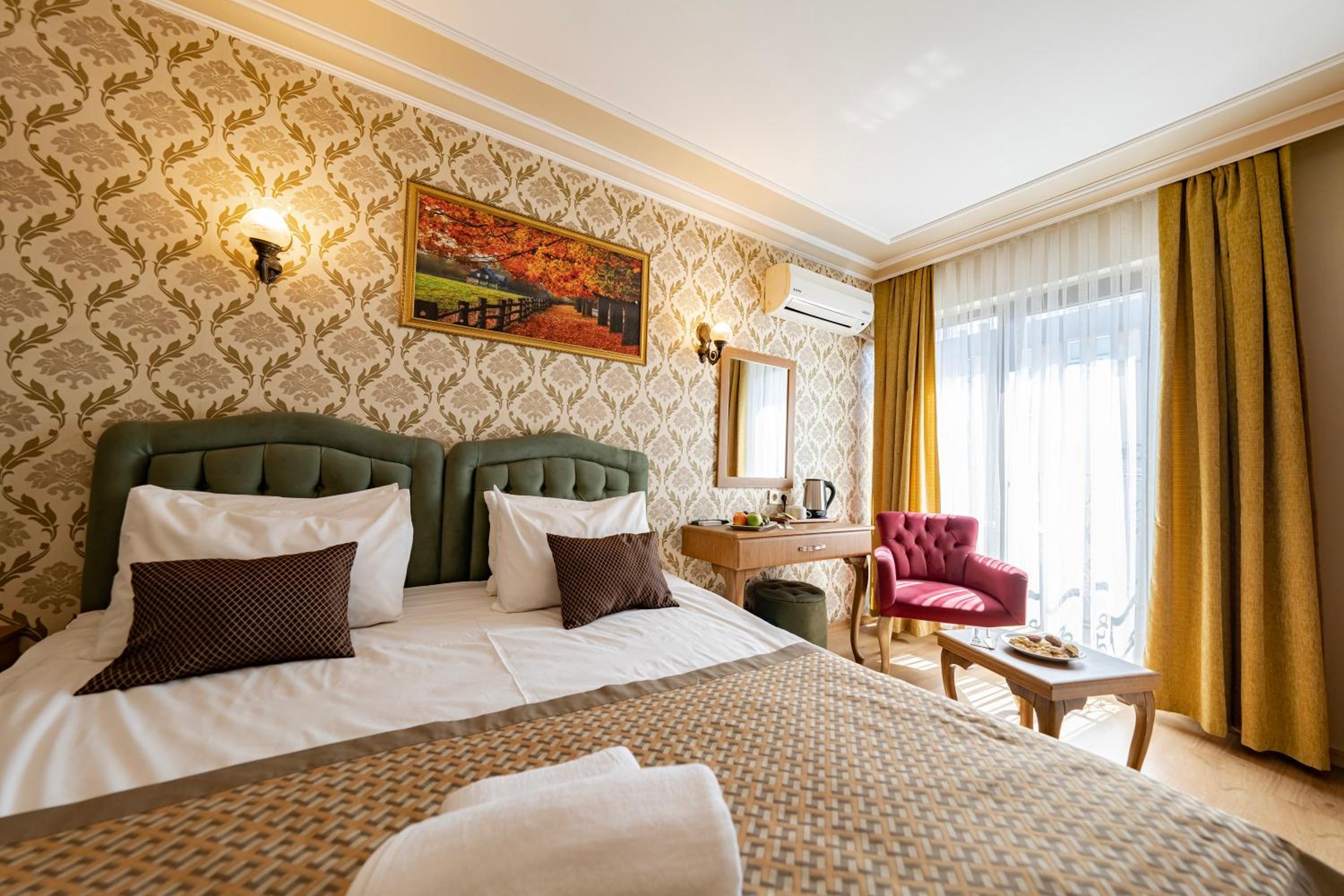 Grand Hamit Hotel - Image 32