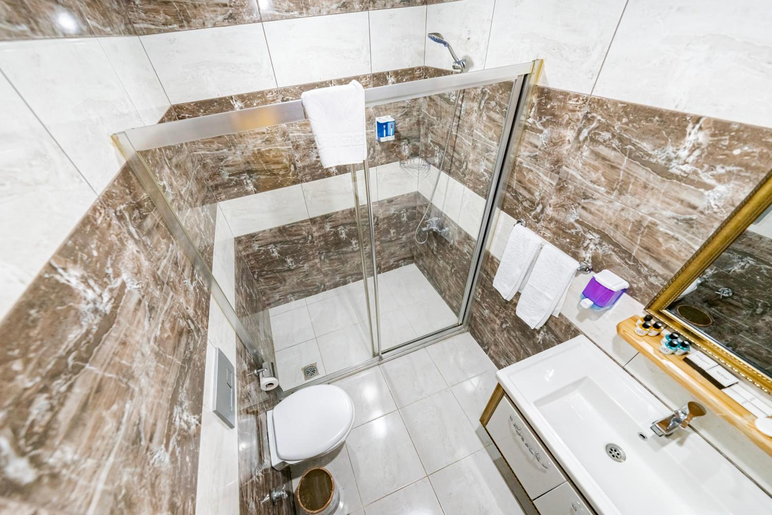 Grand Hamit Hotel - Image 34