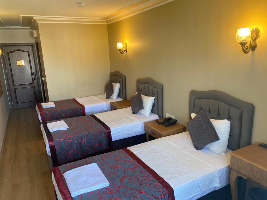 Grand Hamit Hotel - Image 79