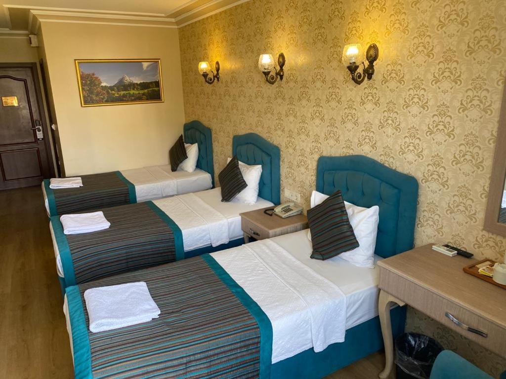 Grand Hamit Hotel - Image 77