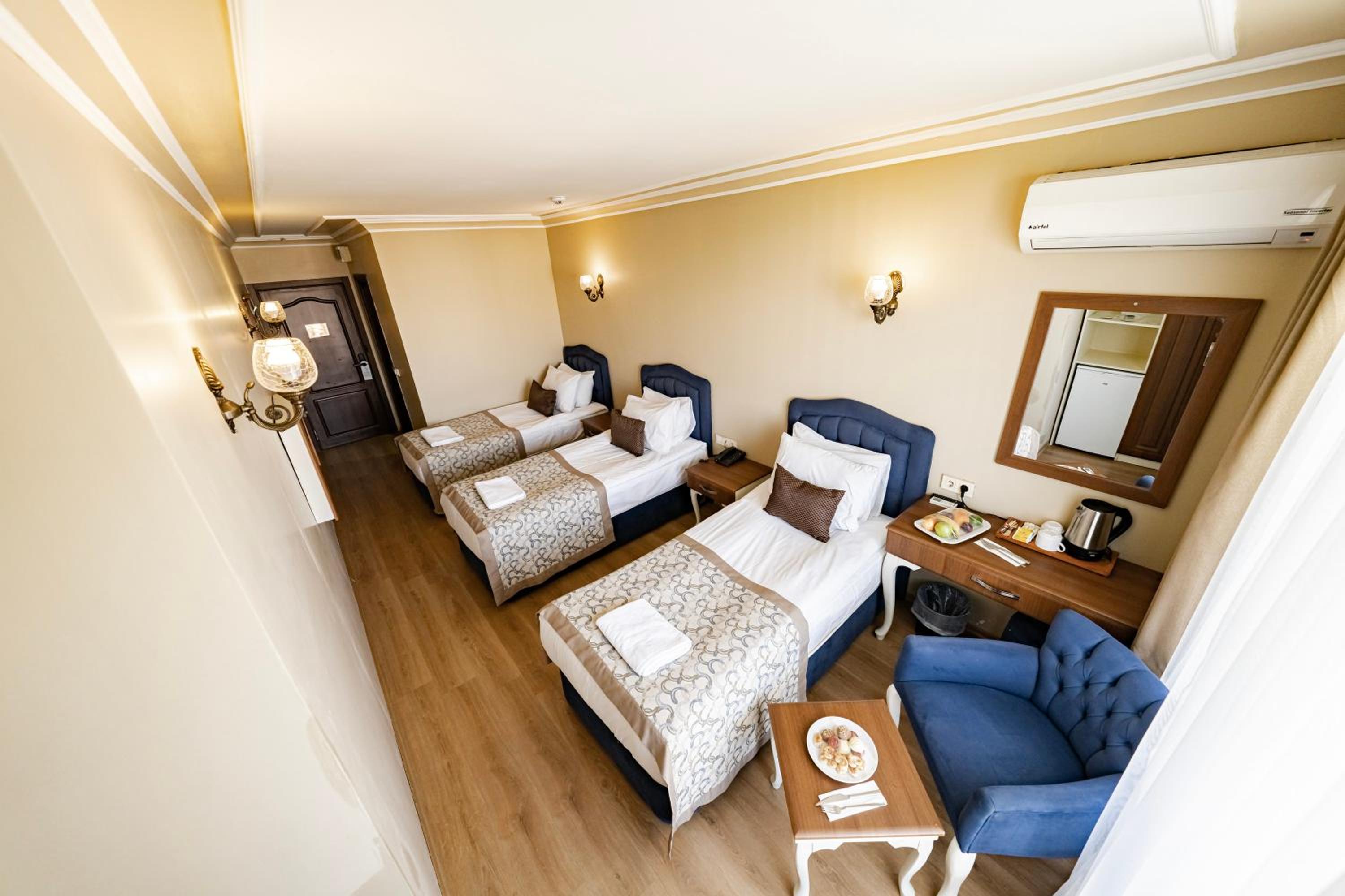 Grand Hamit Hotel - Image 81