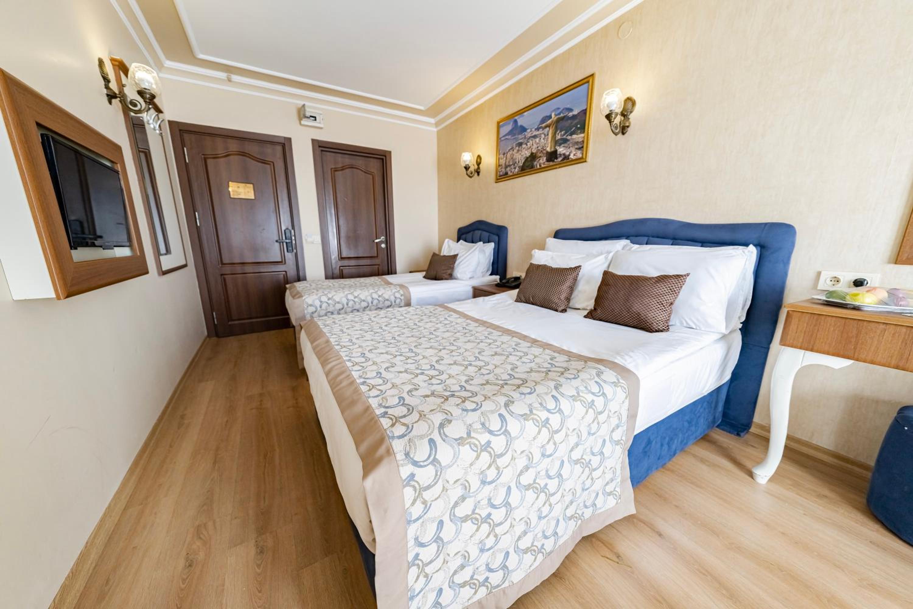 Grand Hamit Hotel - Image 80