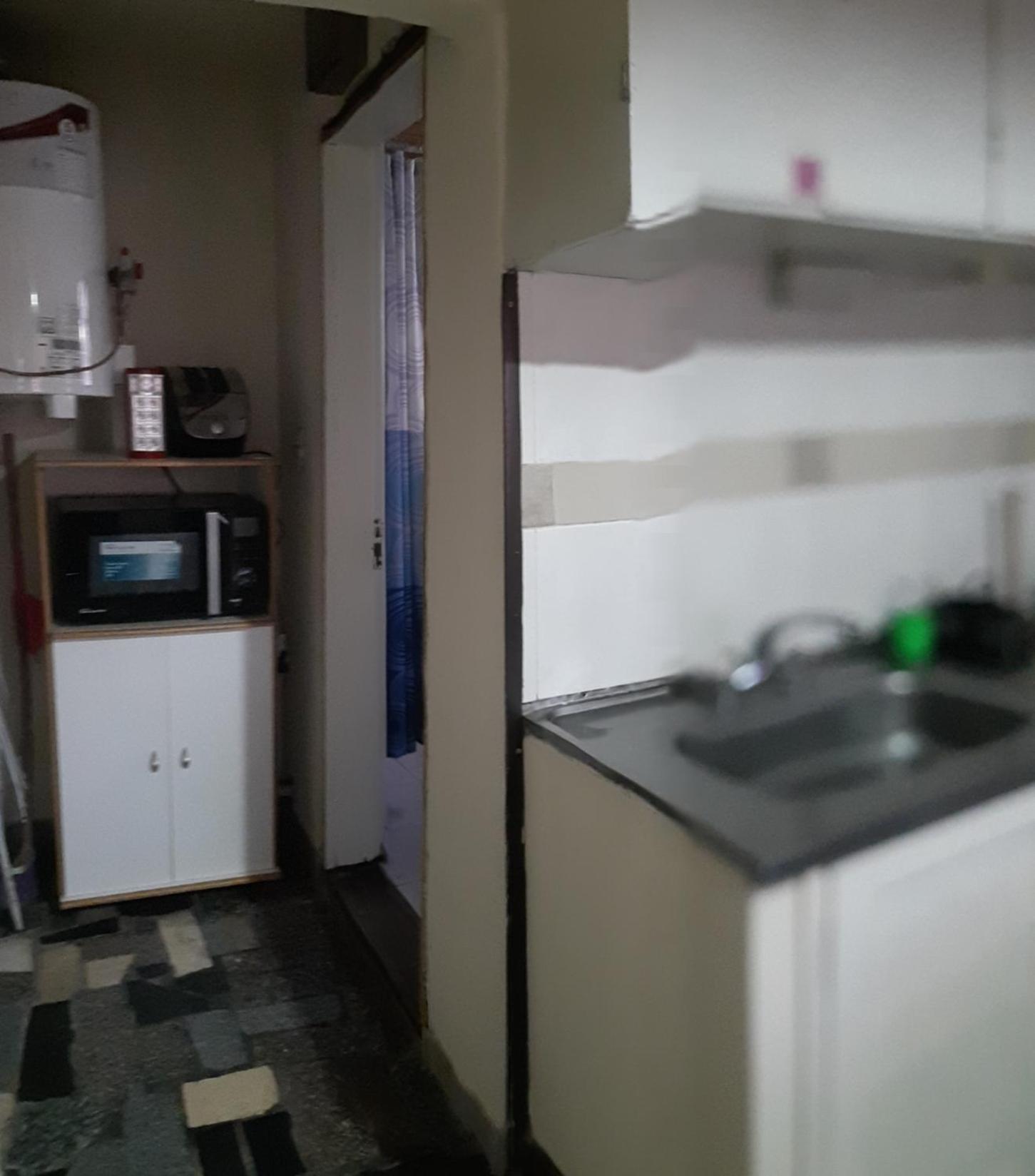 Departamento a 16 cuadras del mar