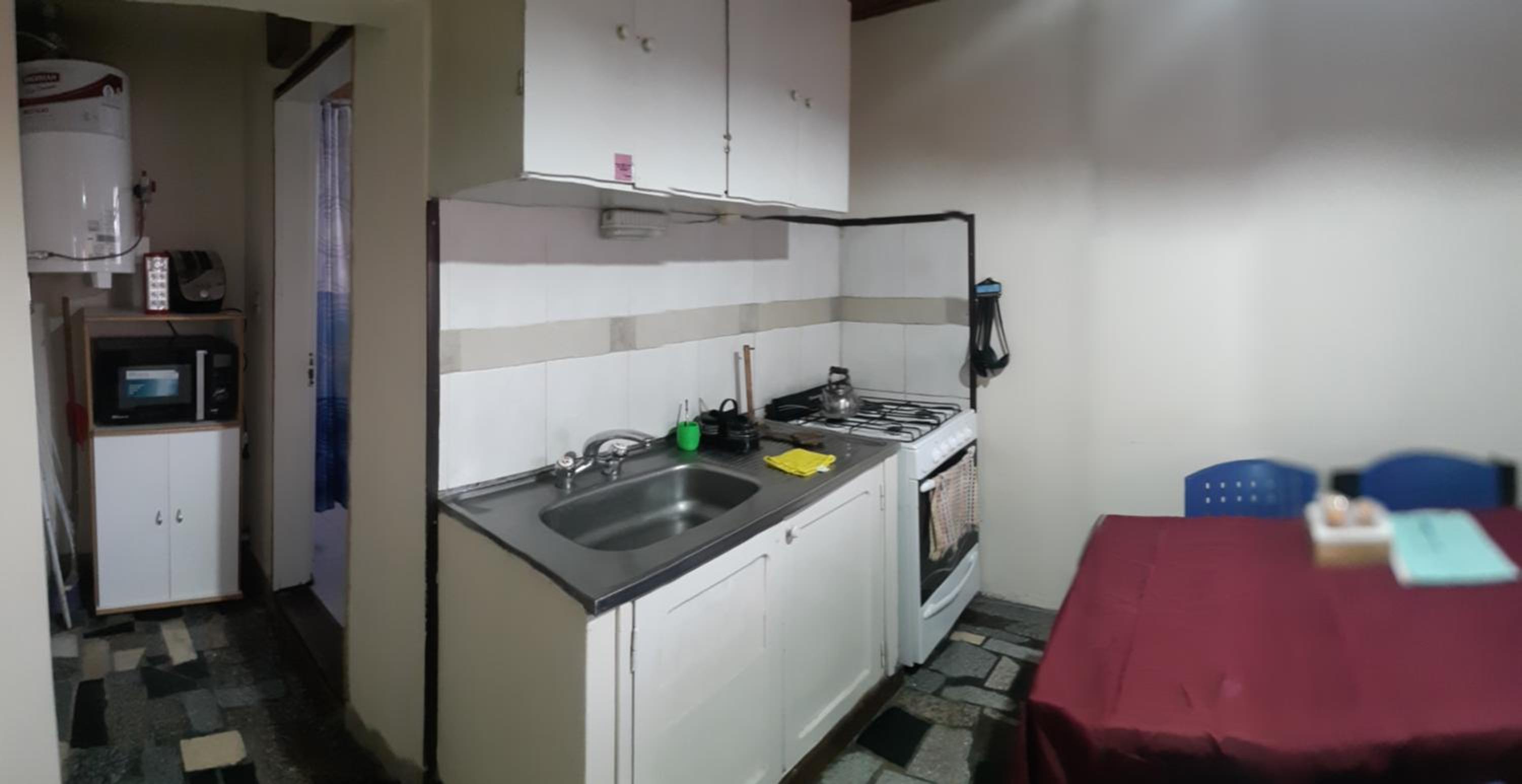Departamento a 16 cuadras del mar
