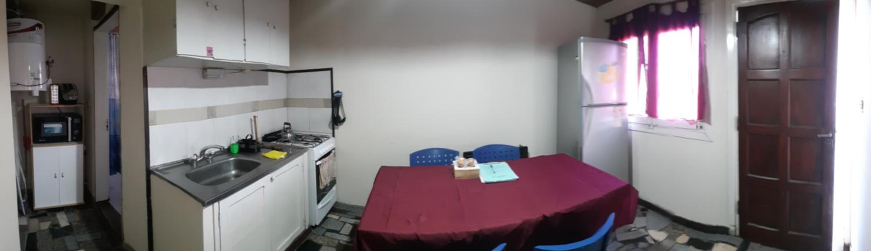 Departamento a 16 cuadras del mar