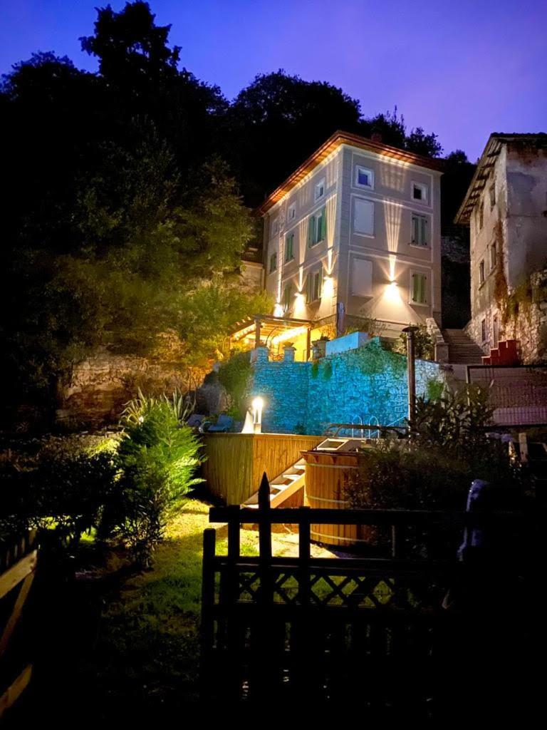 La Casa sulla collina del Castello