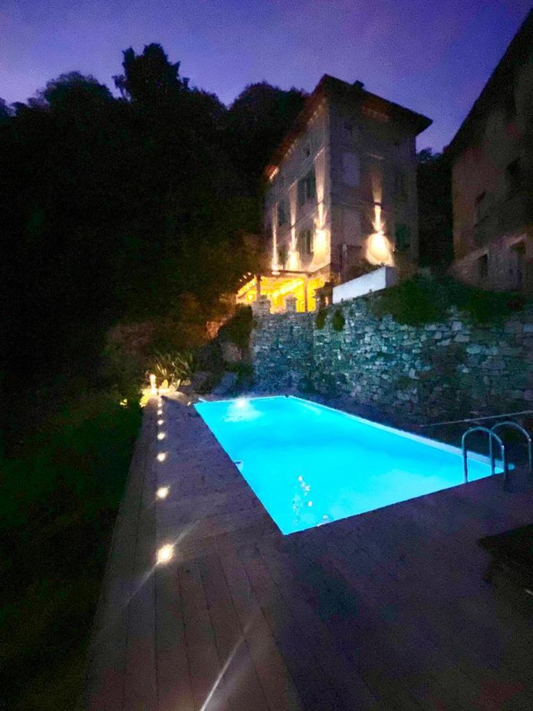 La Casa sulla collina del Castello