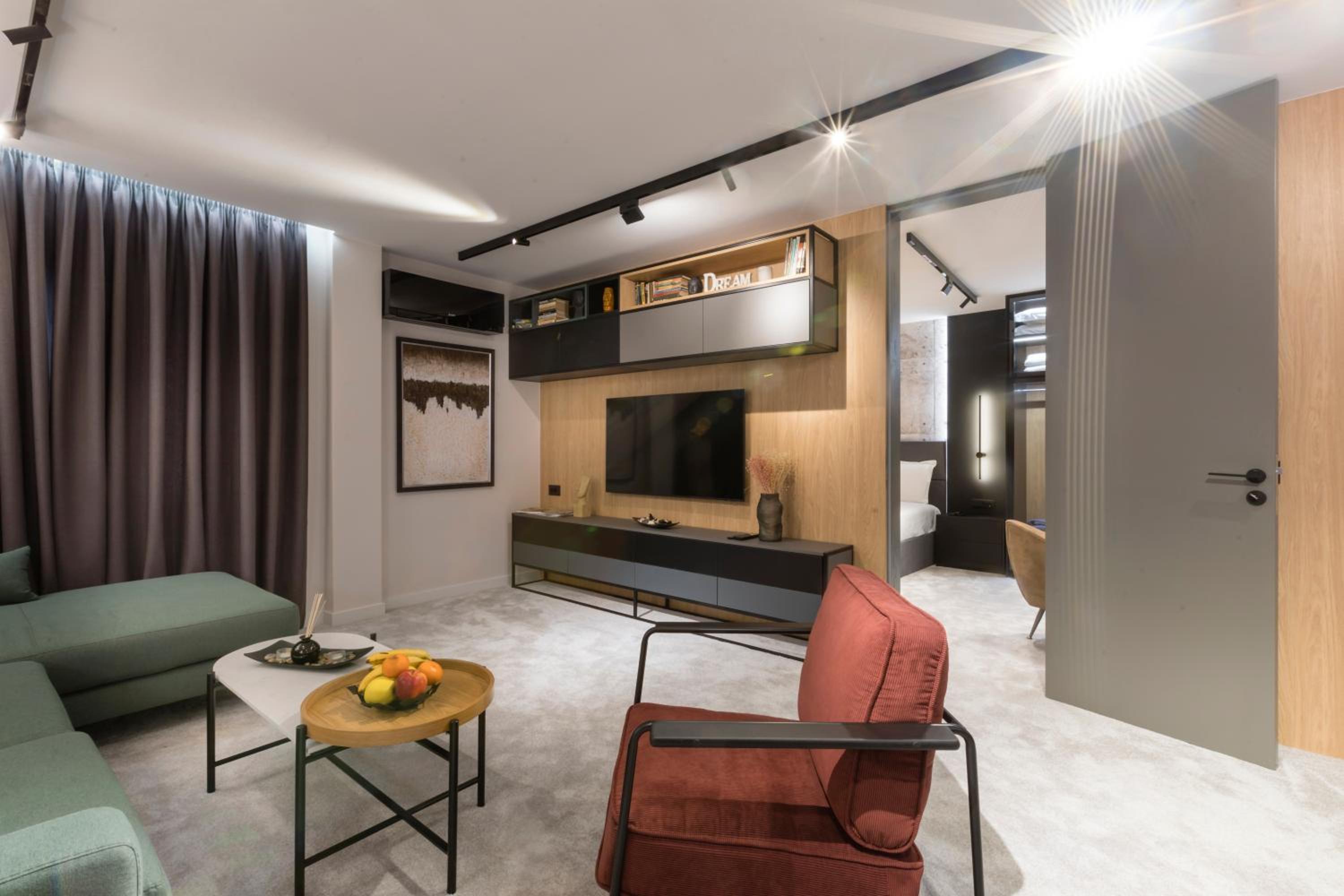 Egoist Boutique Suites