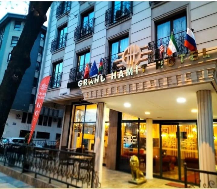 Grand Hamit Hotel - Image 7