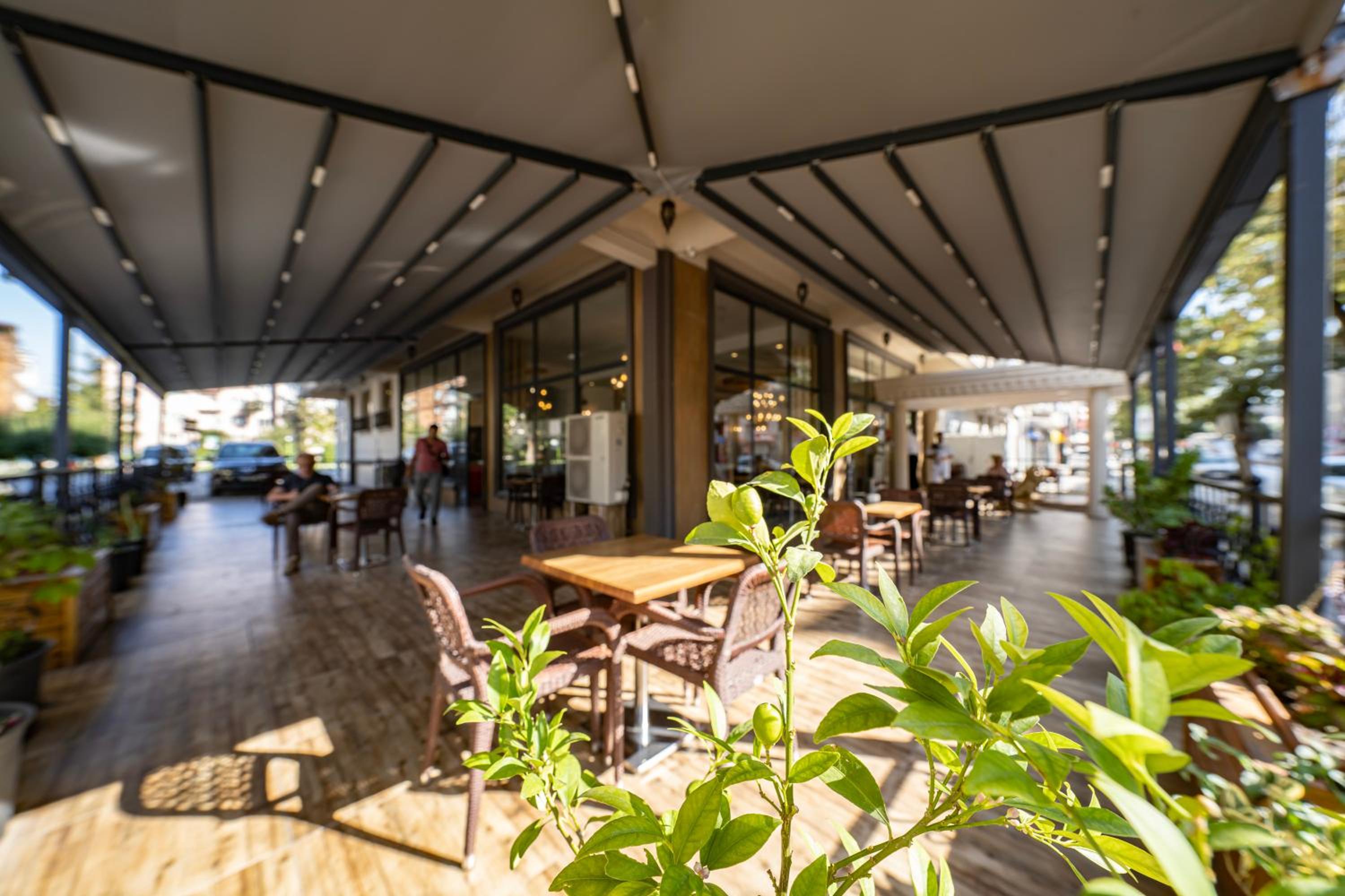 Grand Hamit Hotel - Image 8