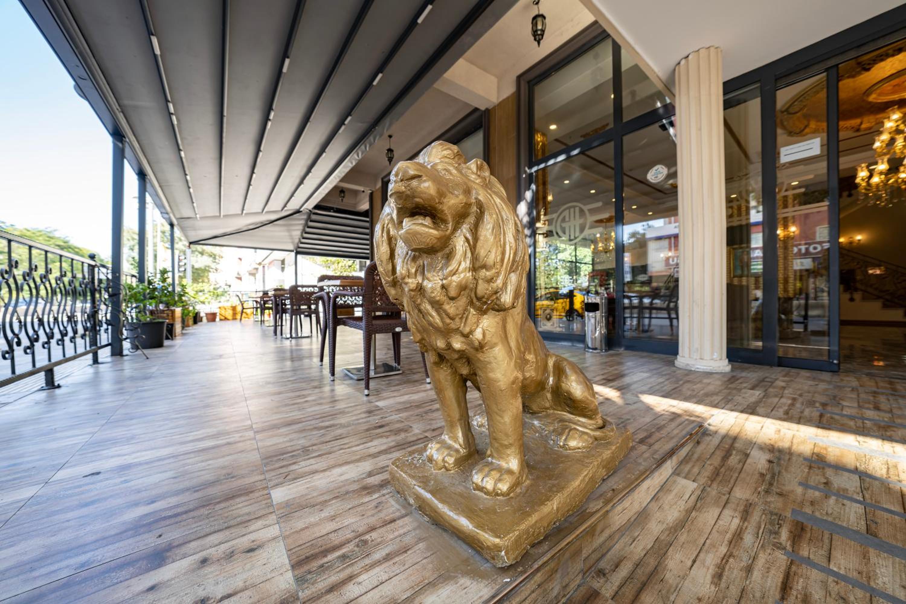 Grand Hamit Hotel - Image 82