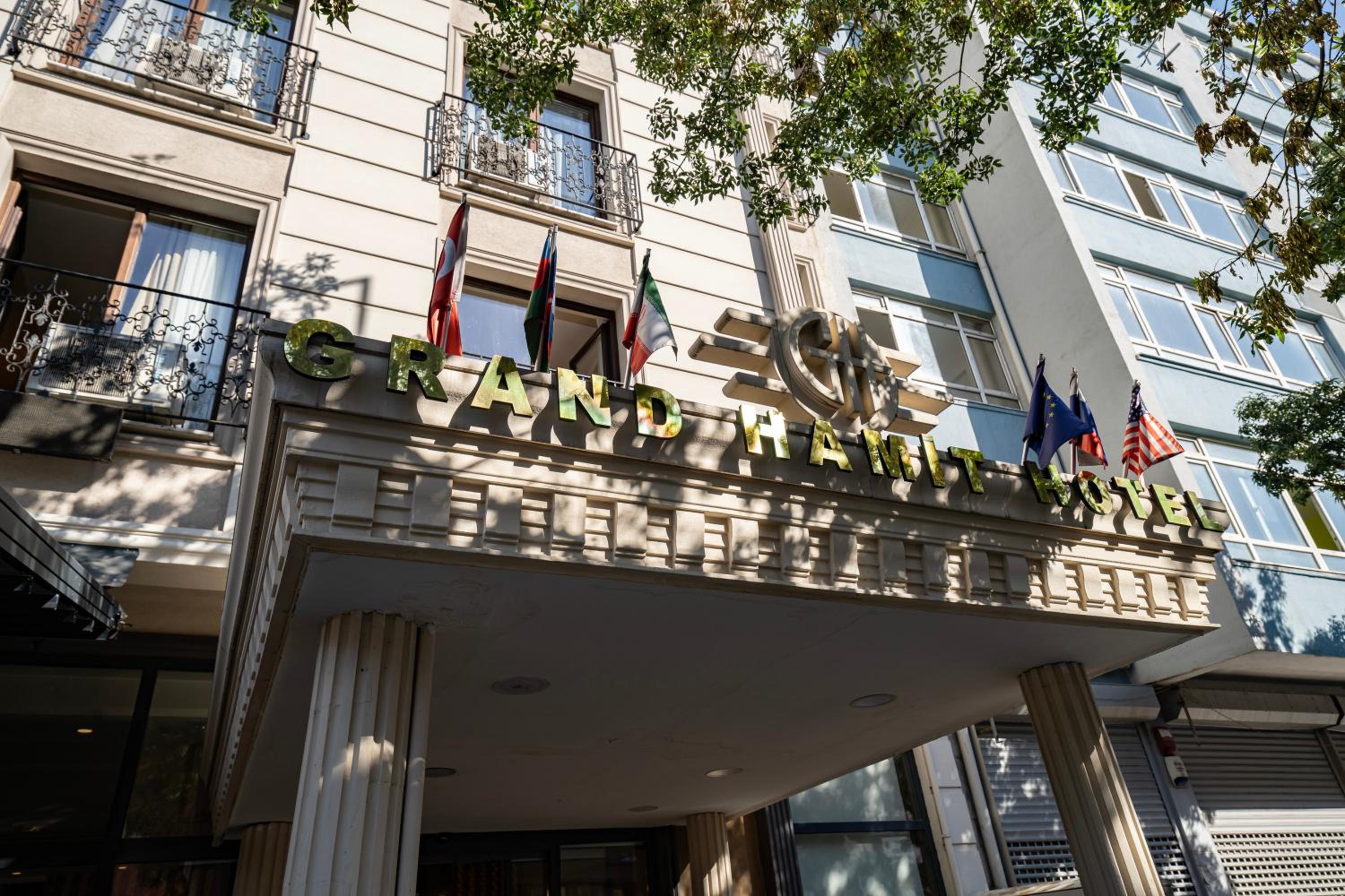 Grand Hamit Hotel - Image 12