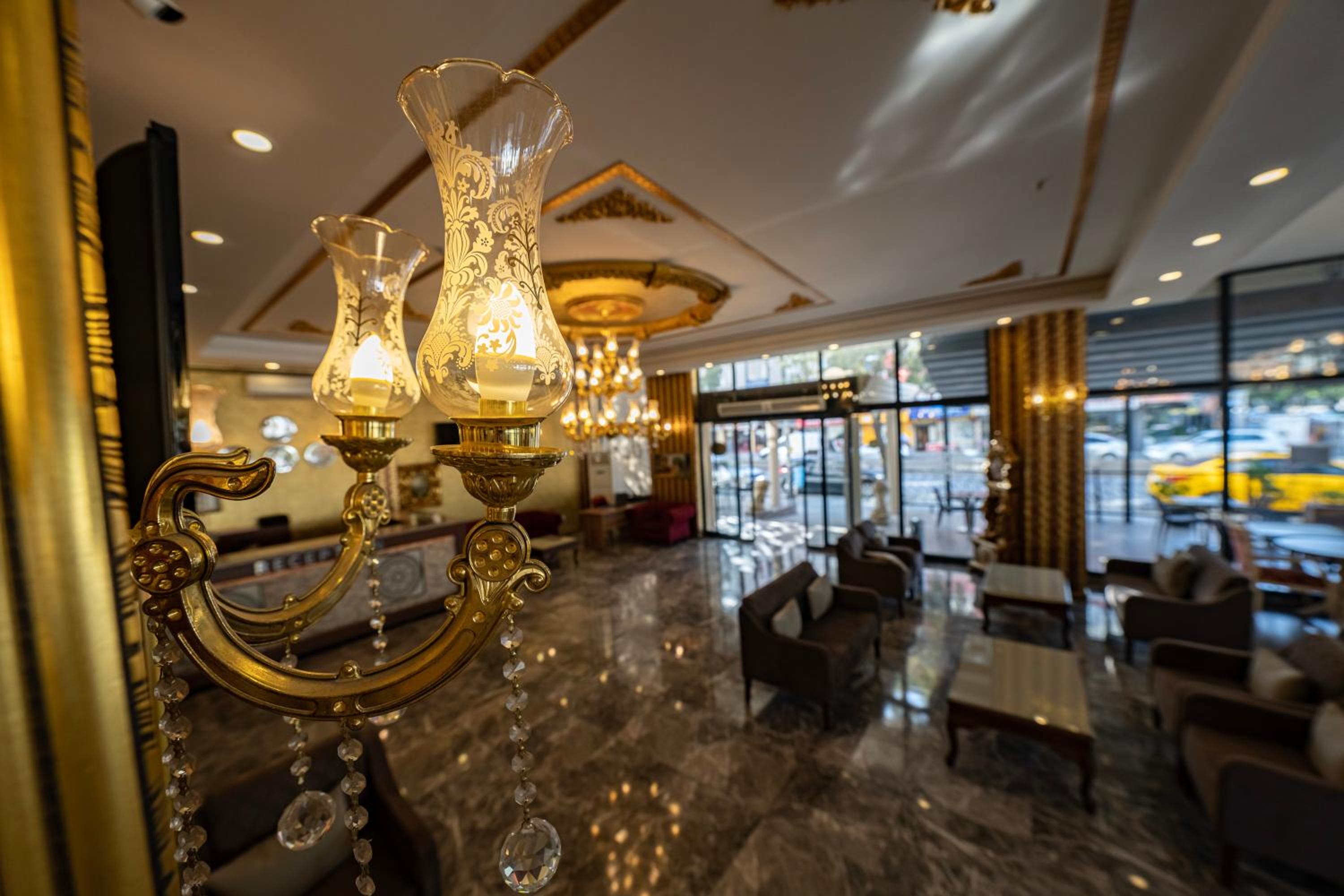 Grand Hamit Hotel - Image 86