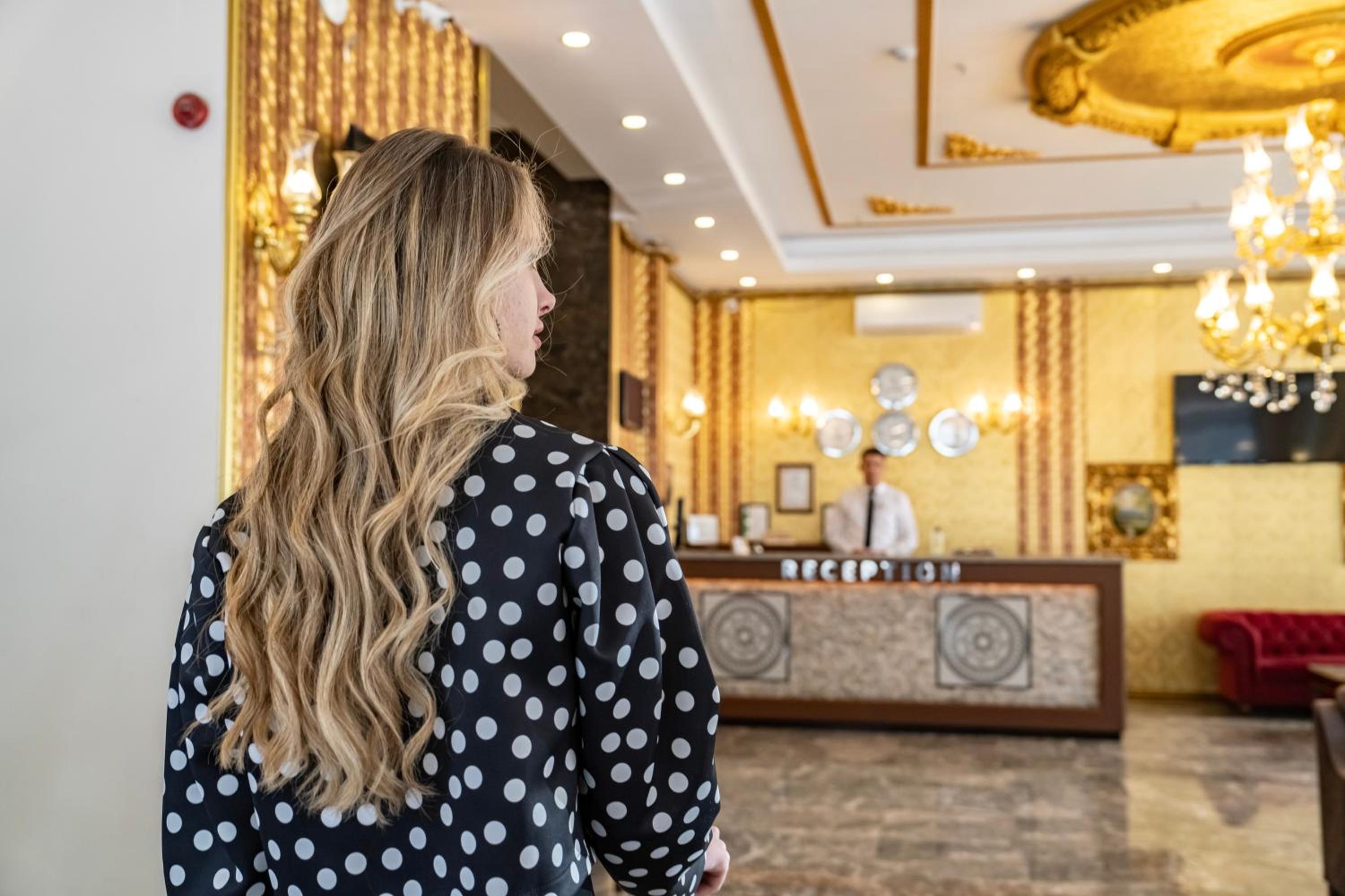 Grand Hamit Hotel - Image 89