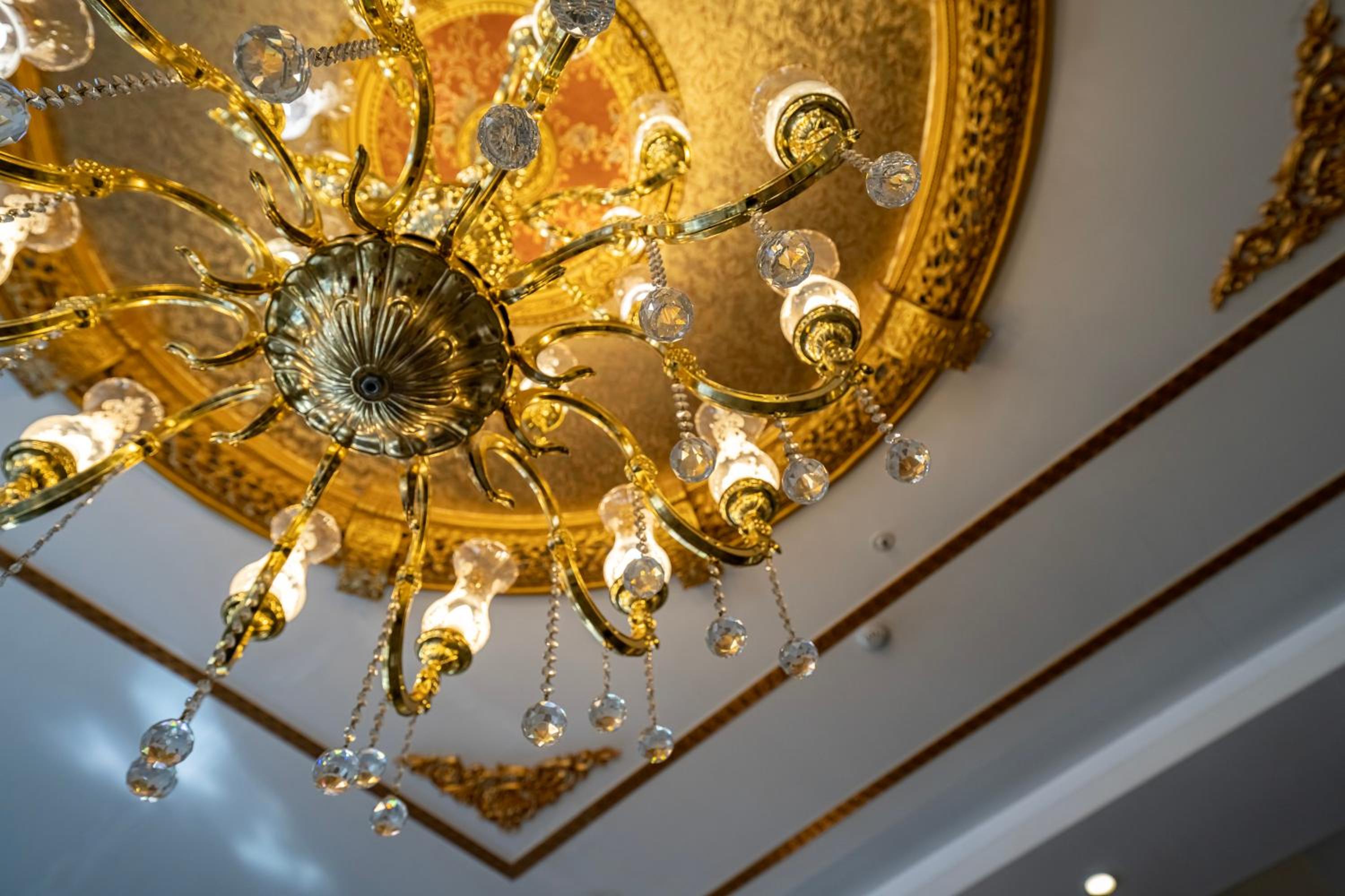 Grand Hamit Hotel - Image 13