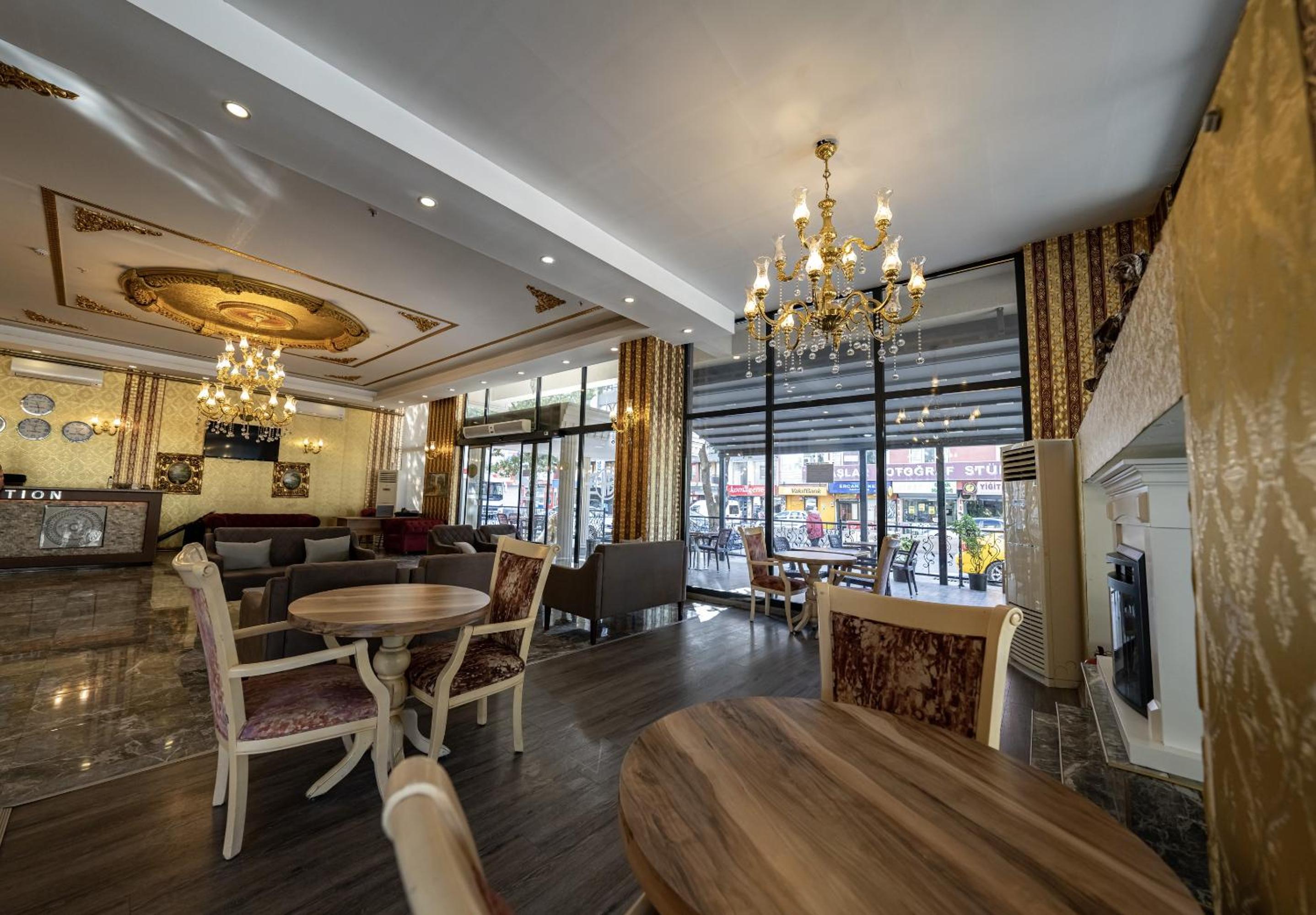 Grand Hamit Hotel - Image 91