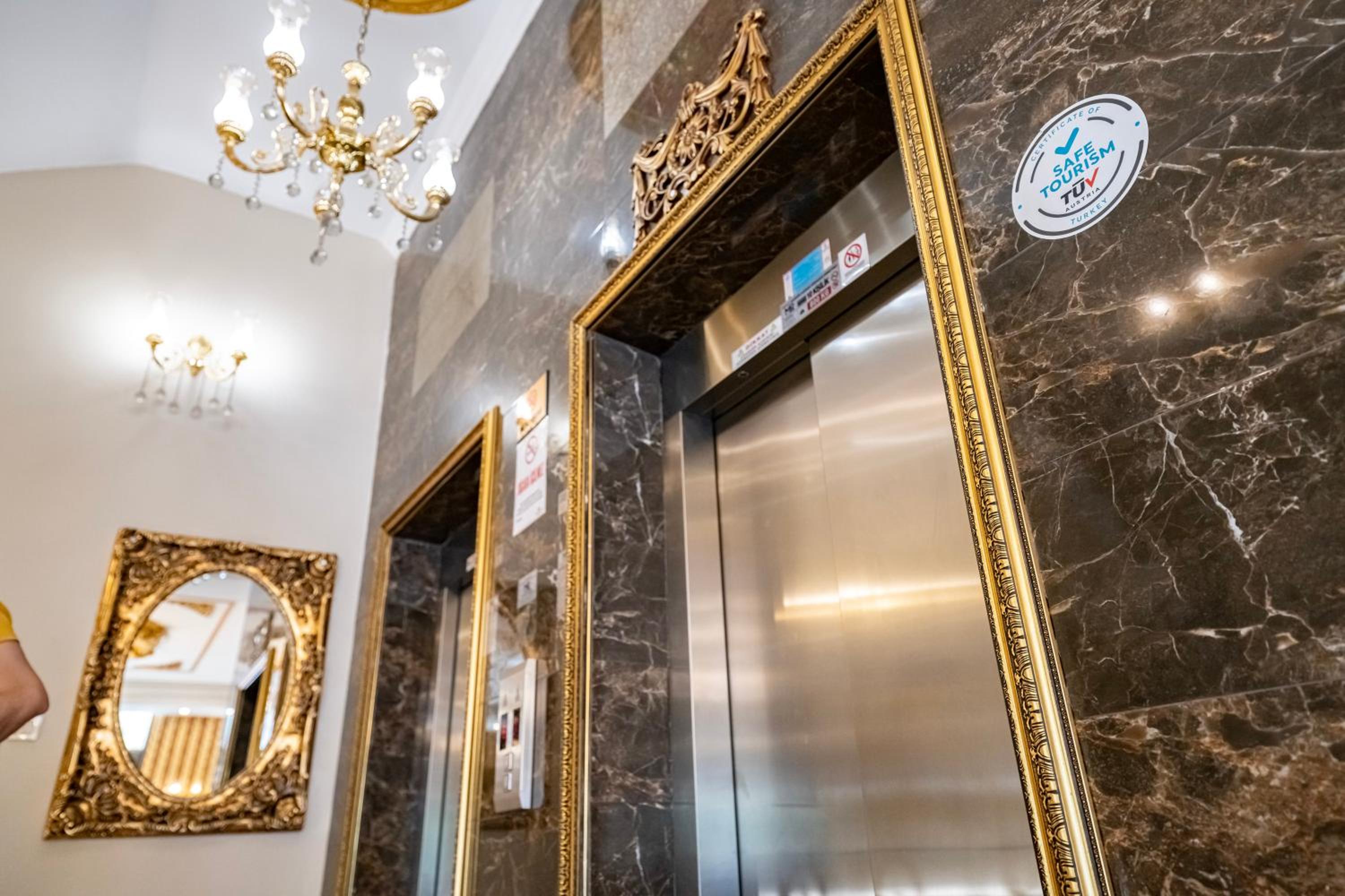 Grand Hamit Hotel - Image 29