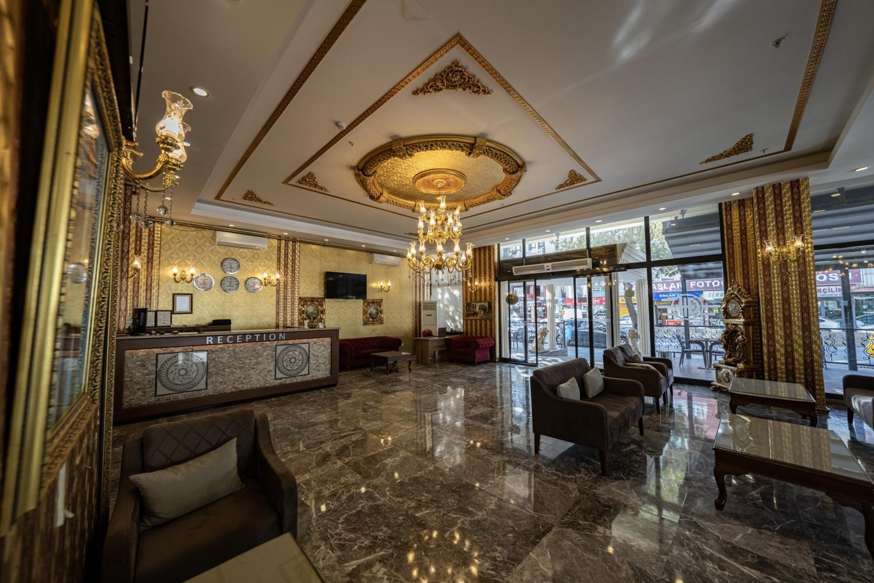 Grand Hamit Hotel - Image 14