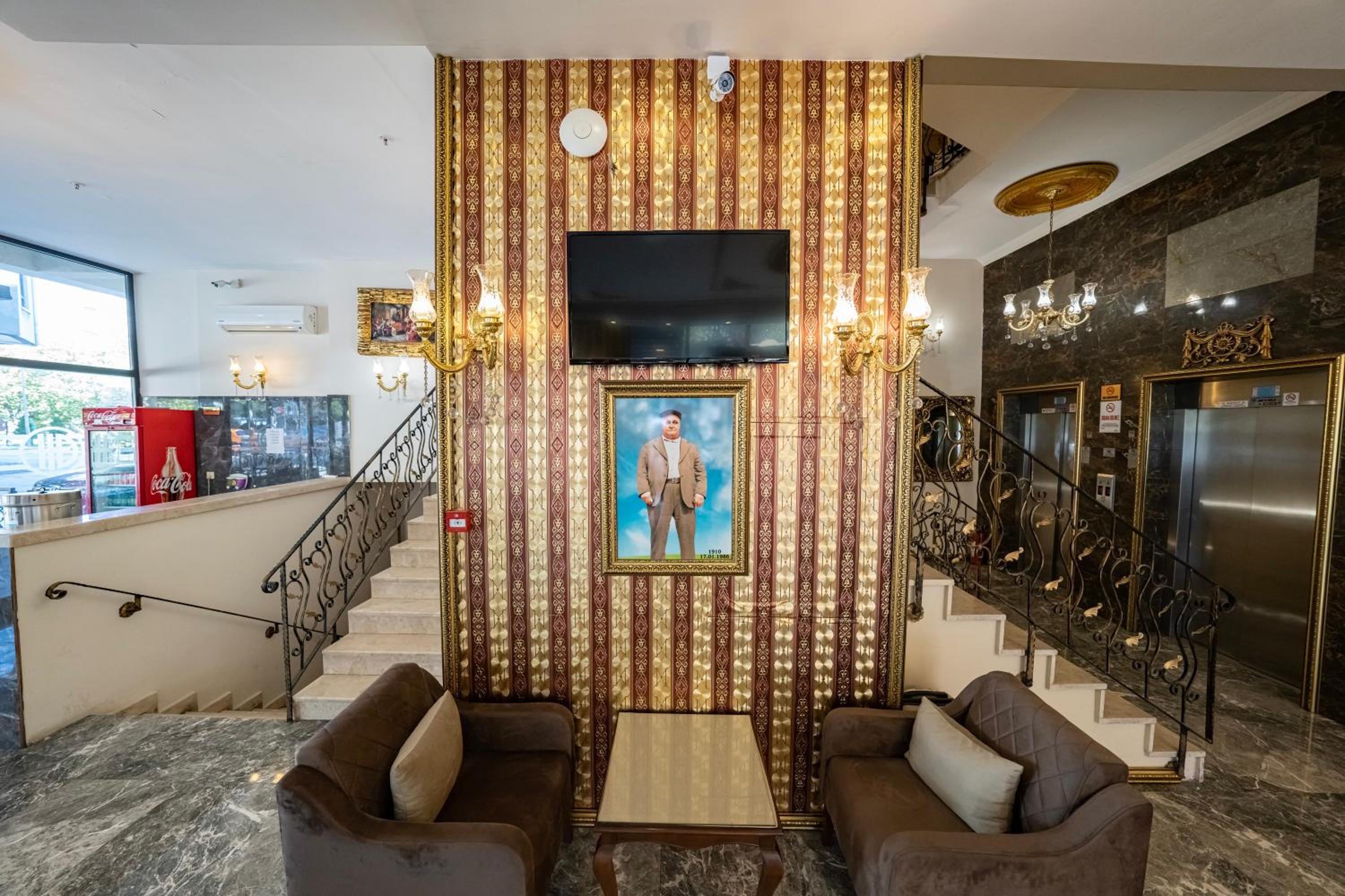 Grand Hamit Hotel - Image 93