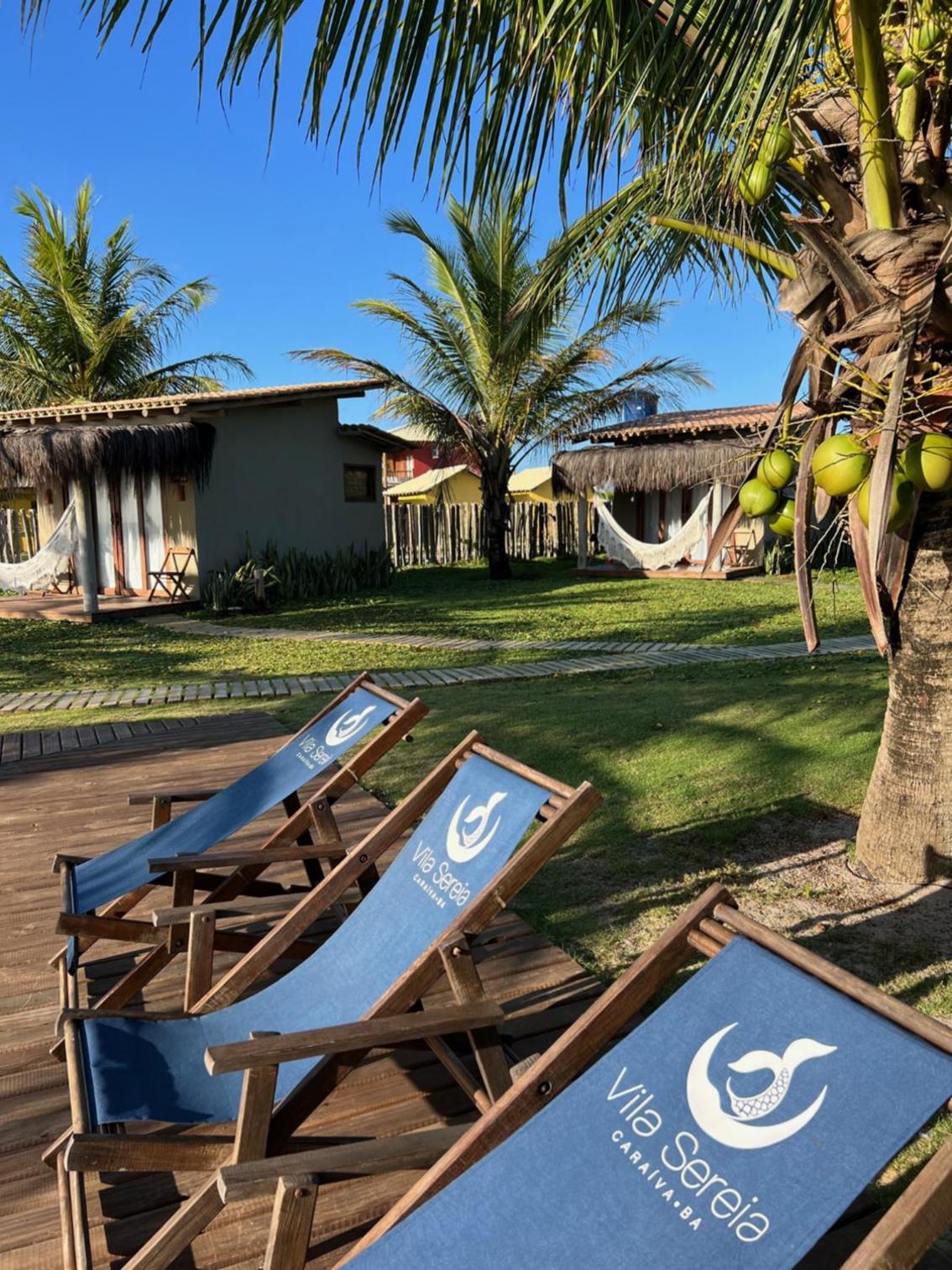 Vila Sereia Caraiva