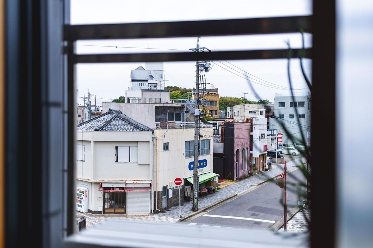 Okazaki Micro Hotel ANGLE view 5