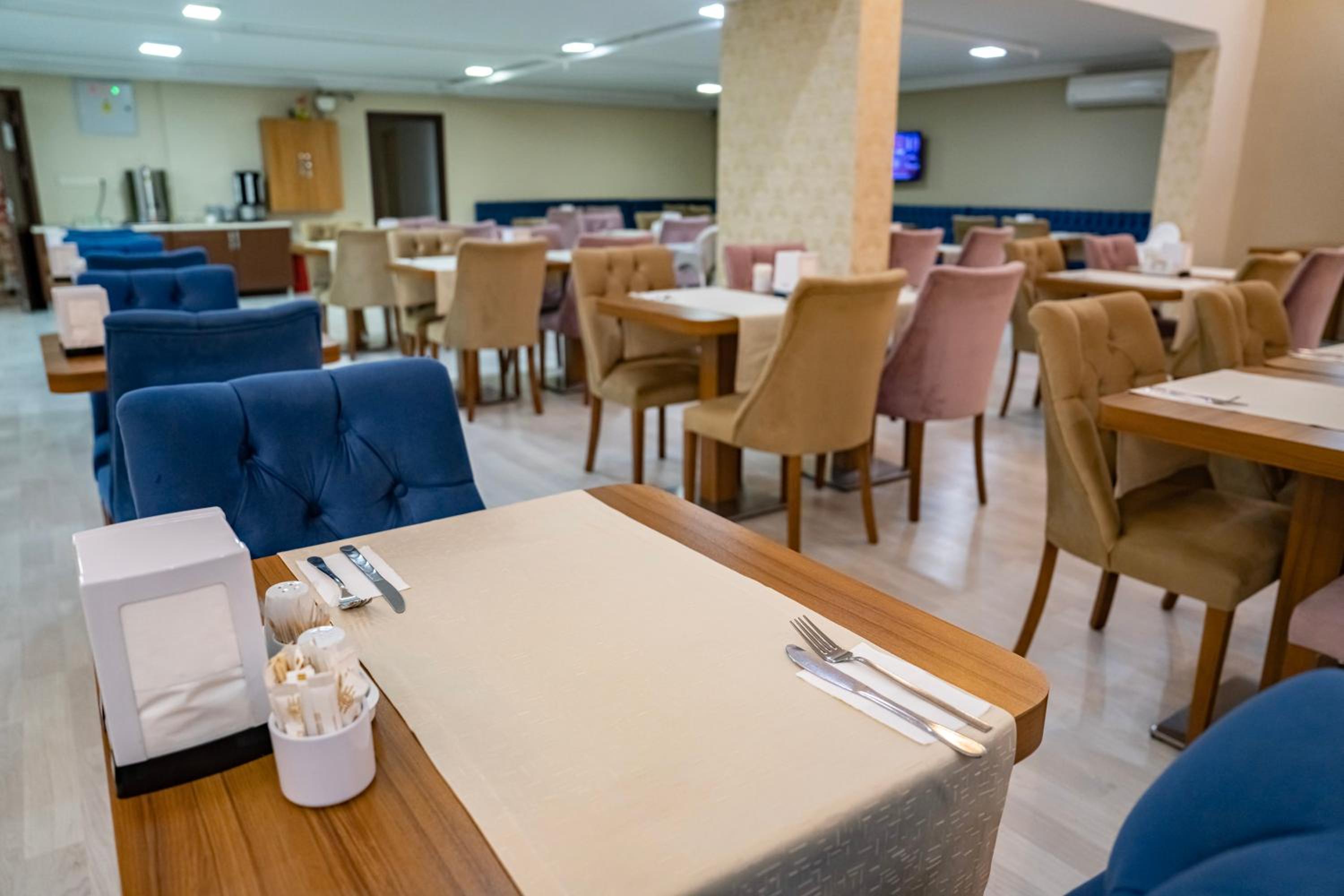 Grand Hamit Hotel - Image 15