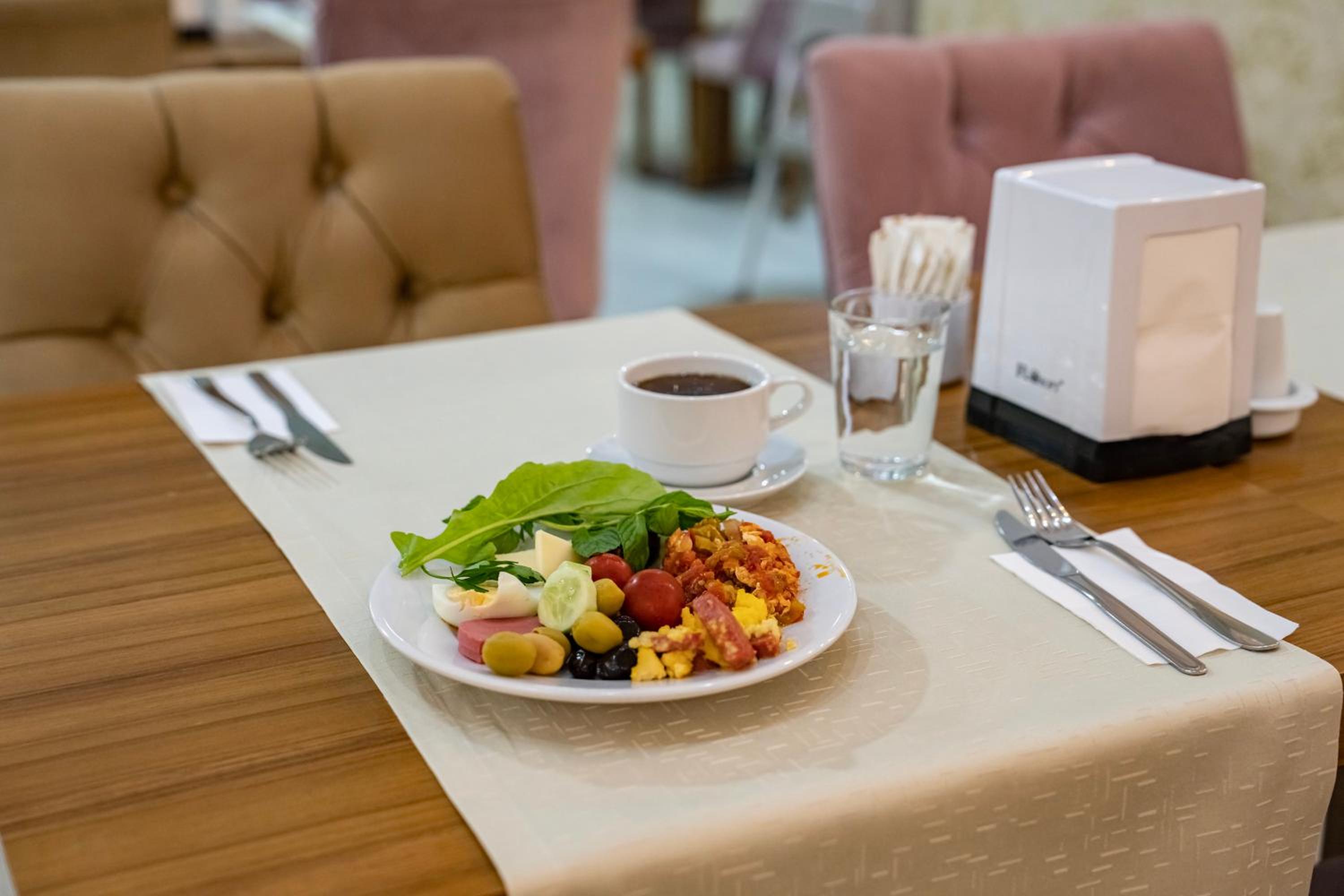 Grand Hamit Hotel - Image 47