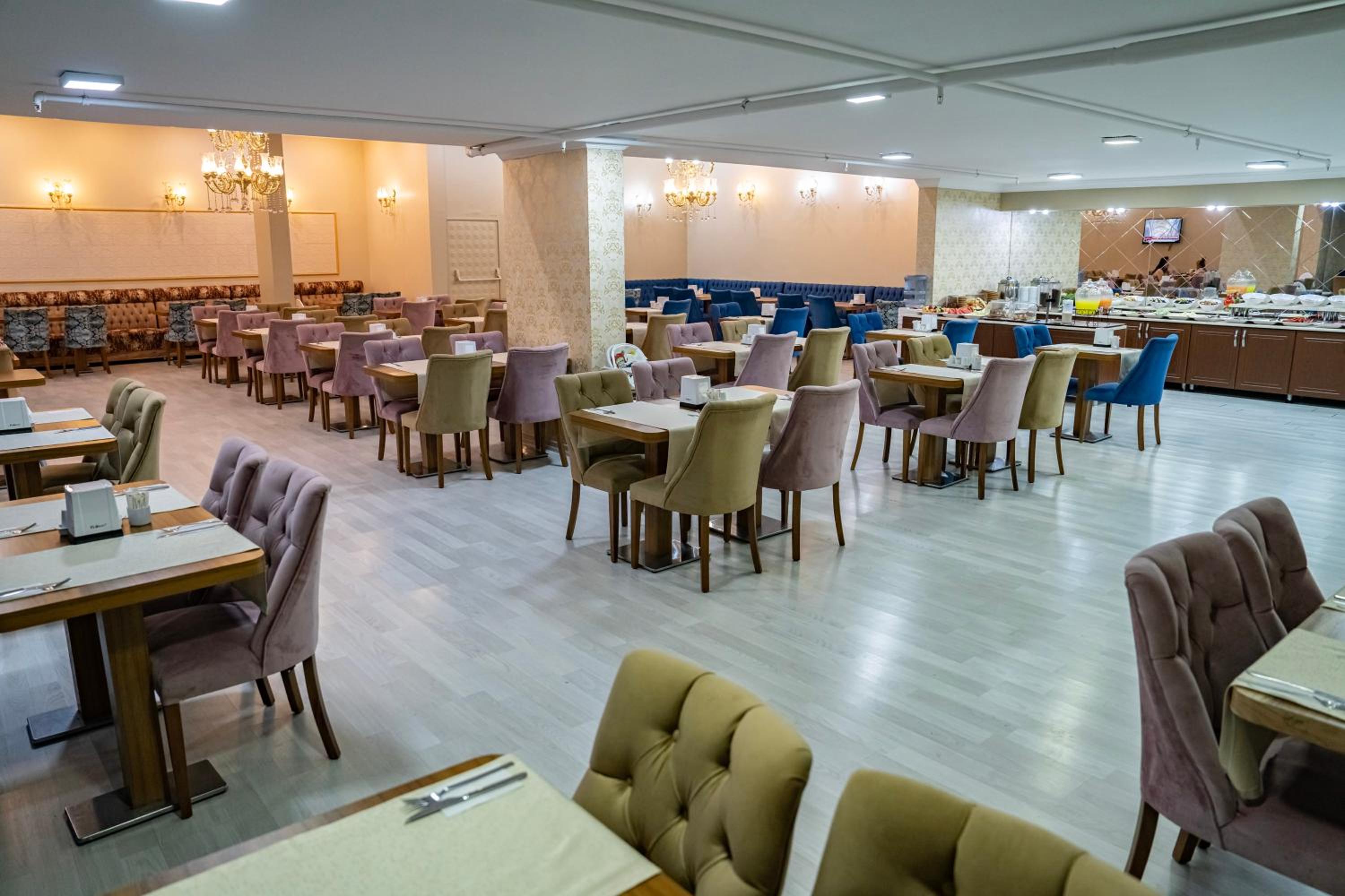Grand Hamit Hotel - Image 18