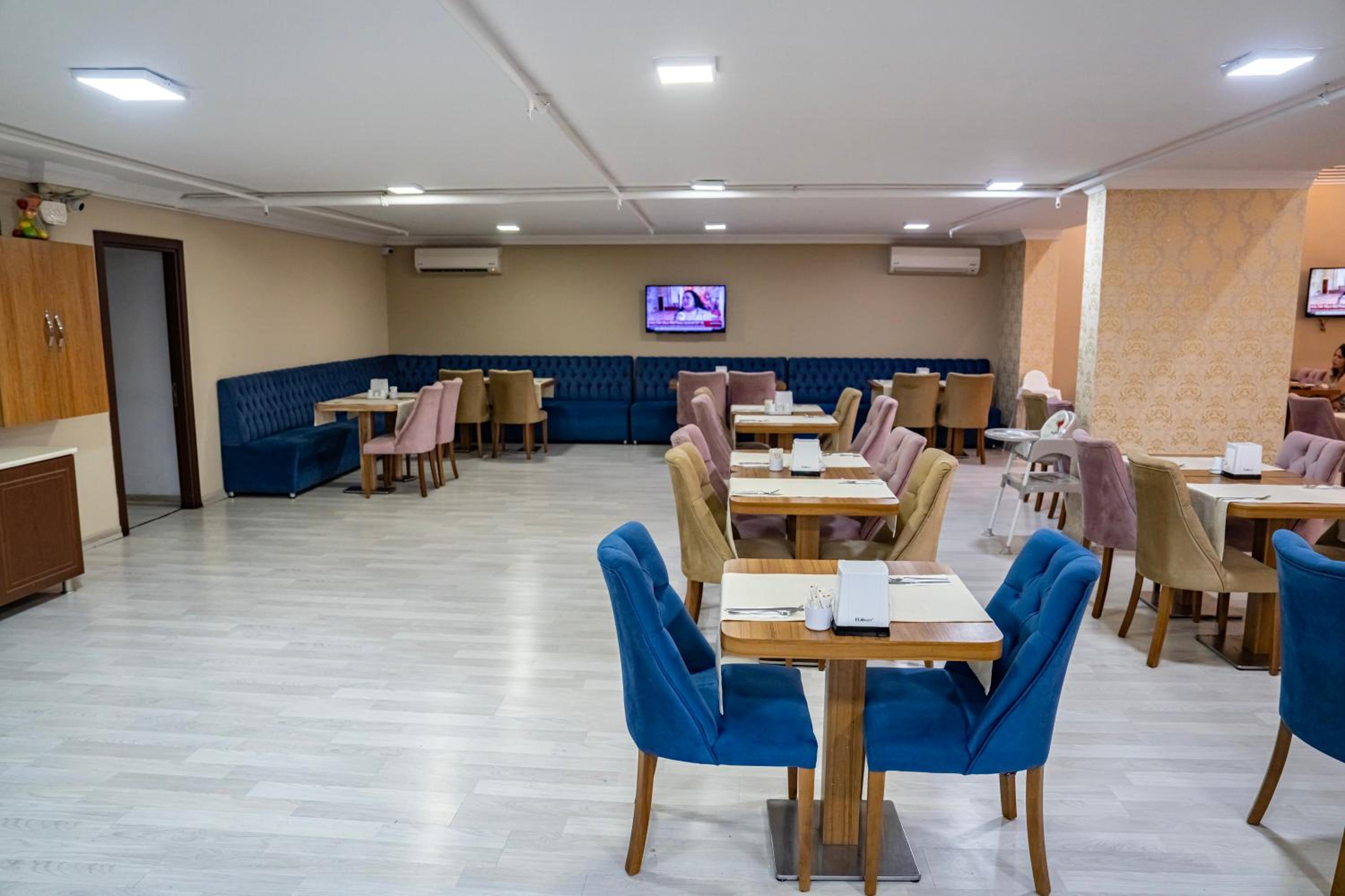 Grand Hamit Hotel - Image 17