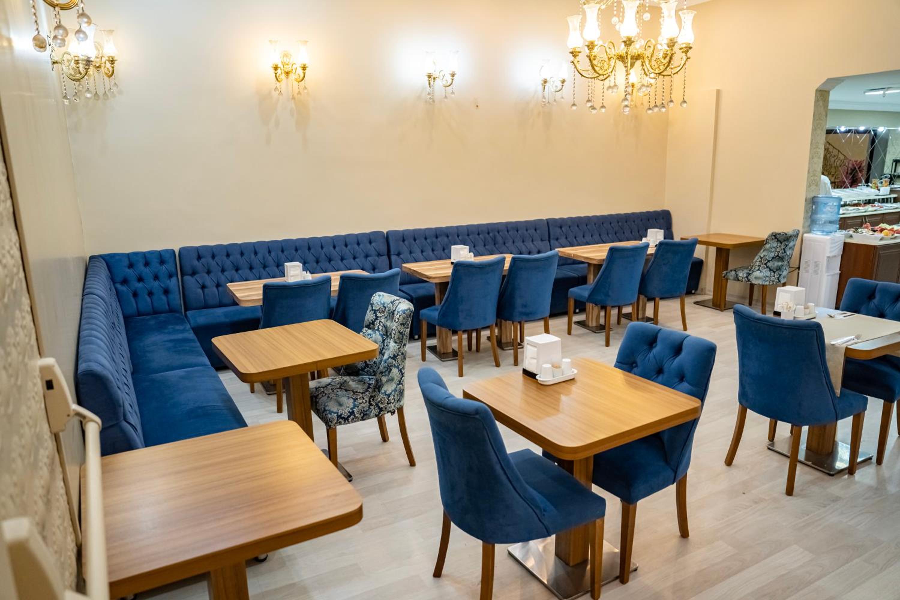 Grand Hamit Hotel - Image 51