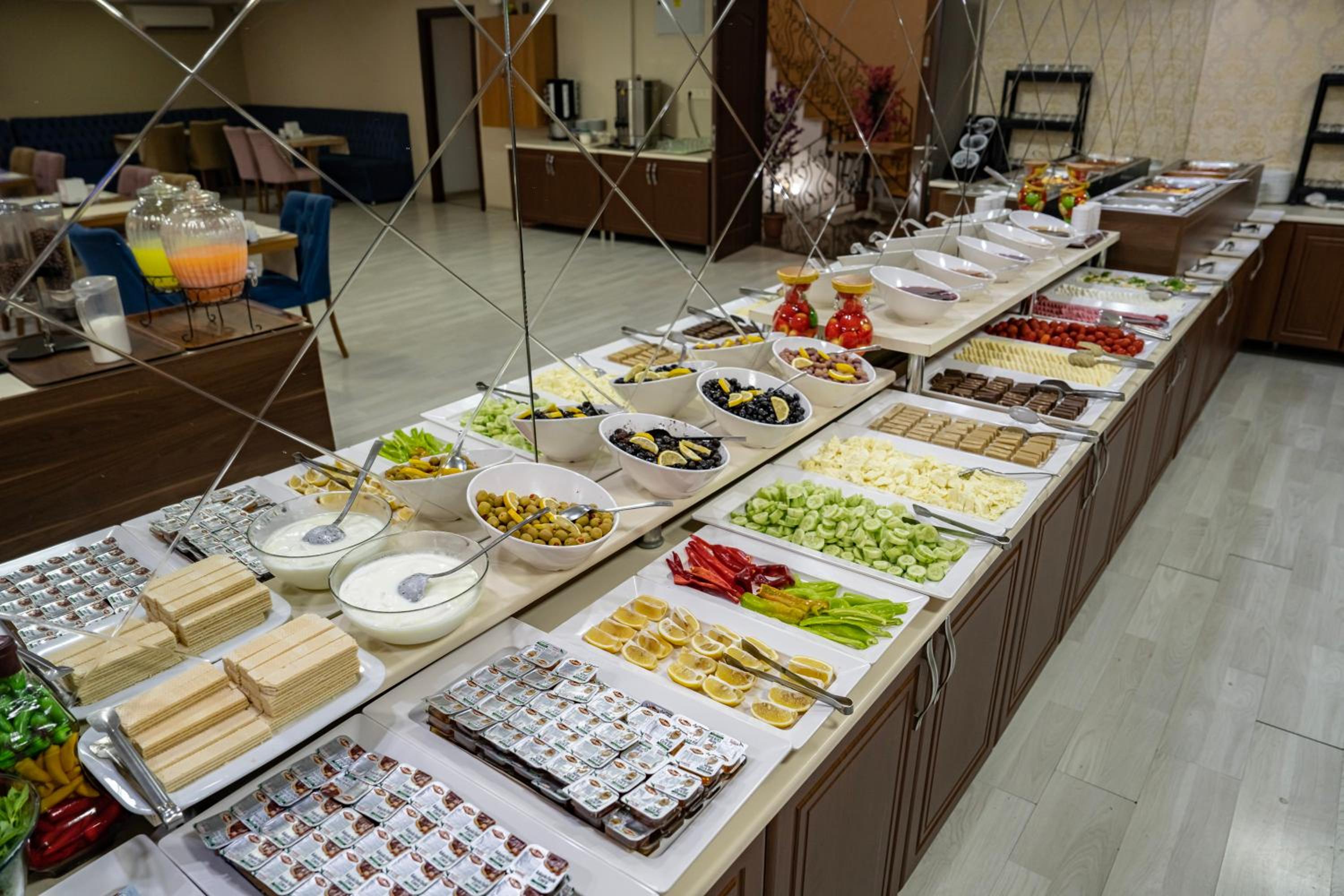 Grand Hamit Hotel - Image 19