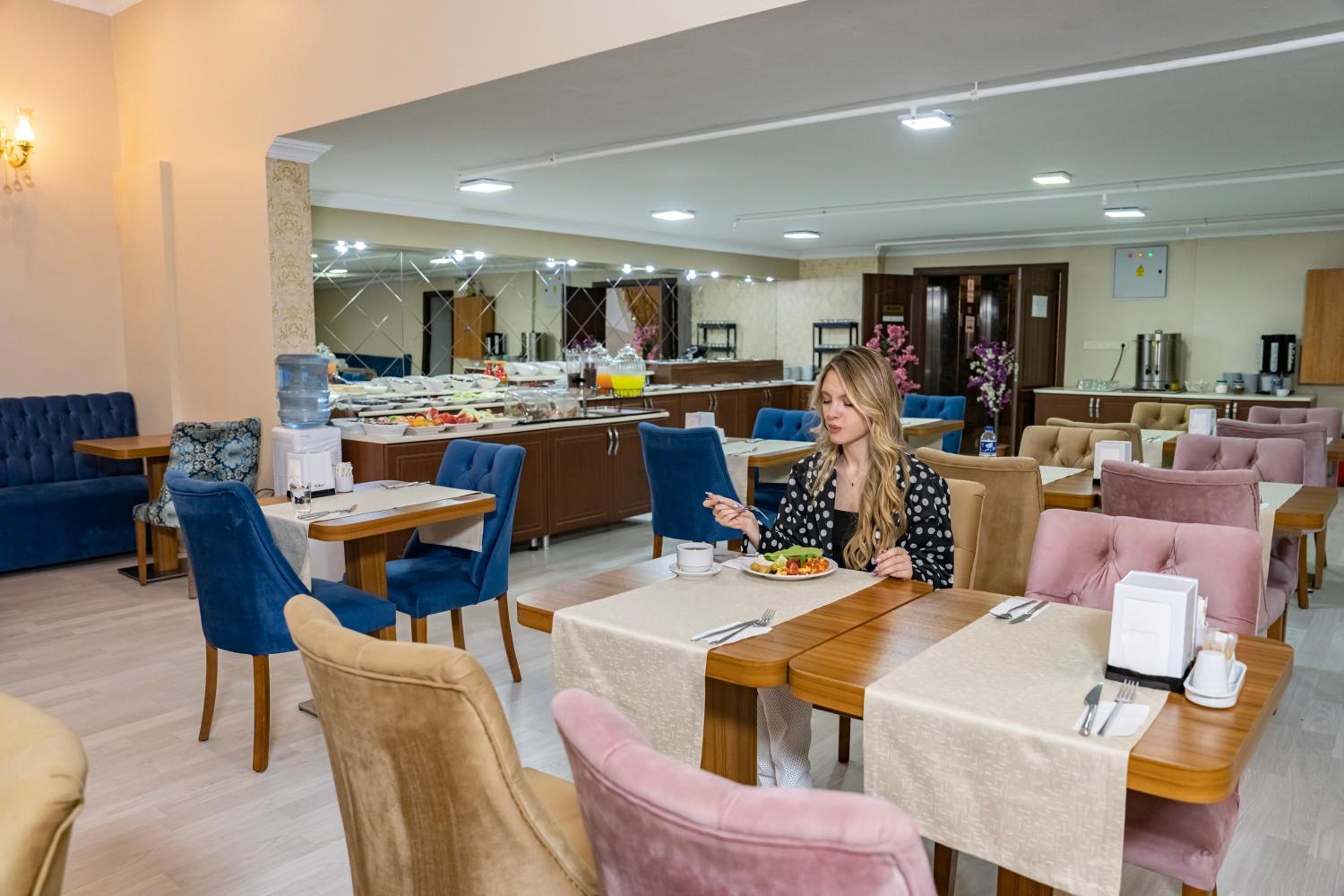 Grand Hamit Hotel - Image 48