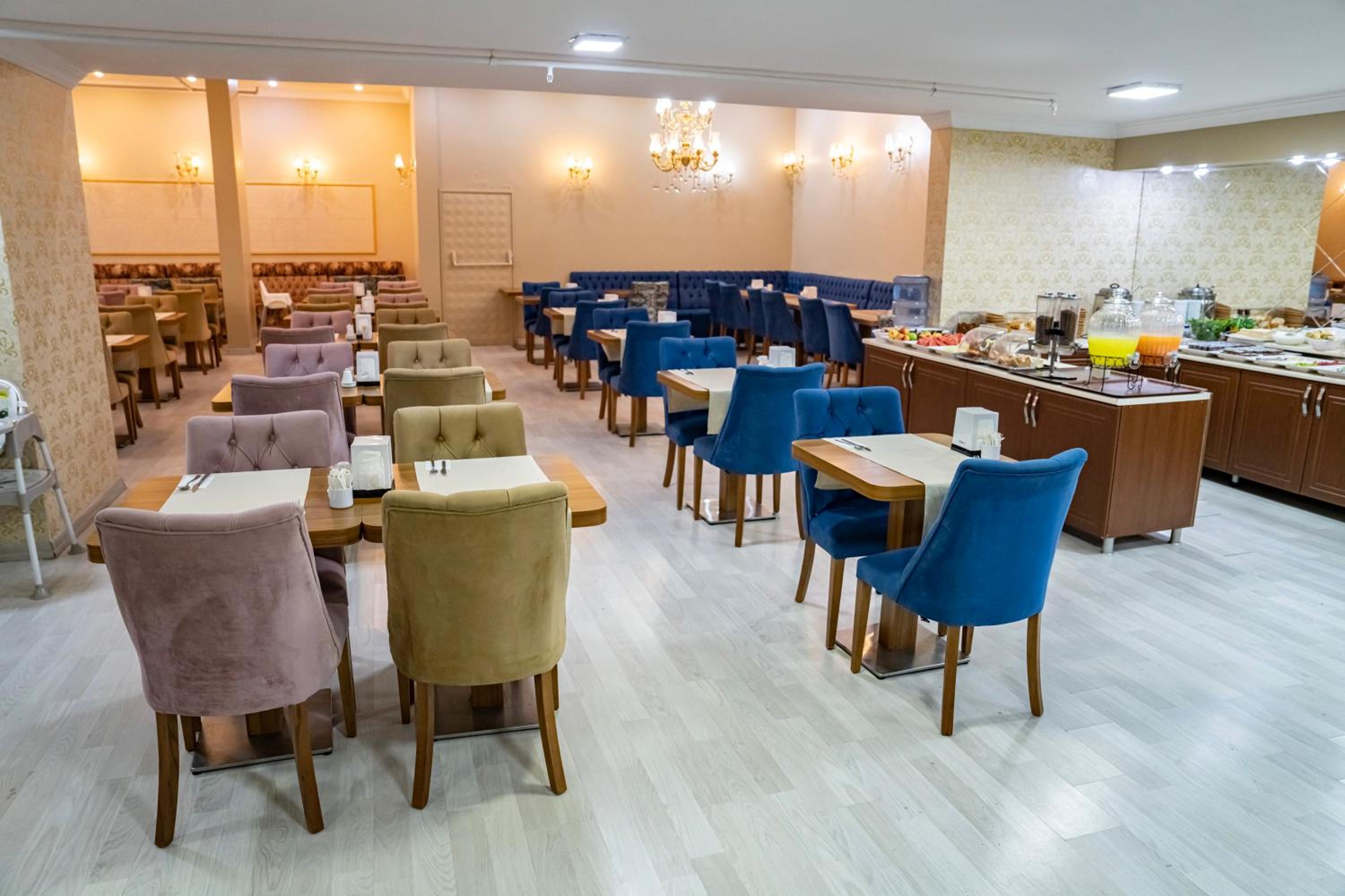 Grand Hamit Hotel - Image 49