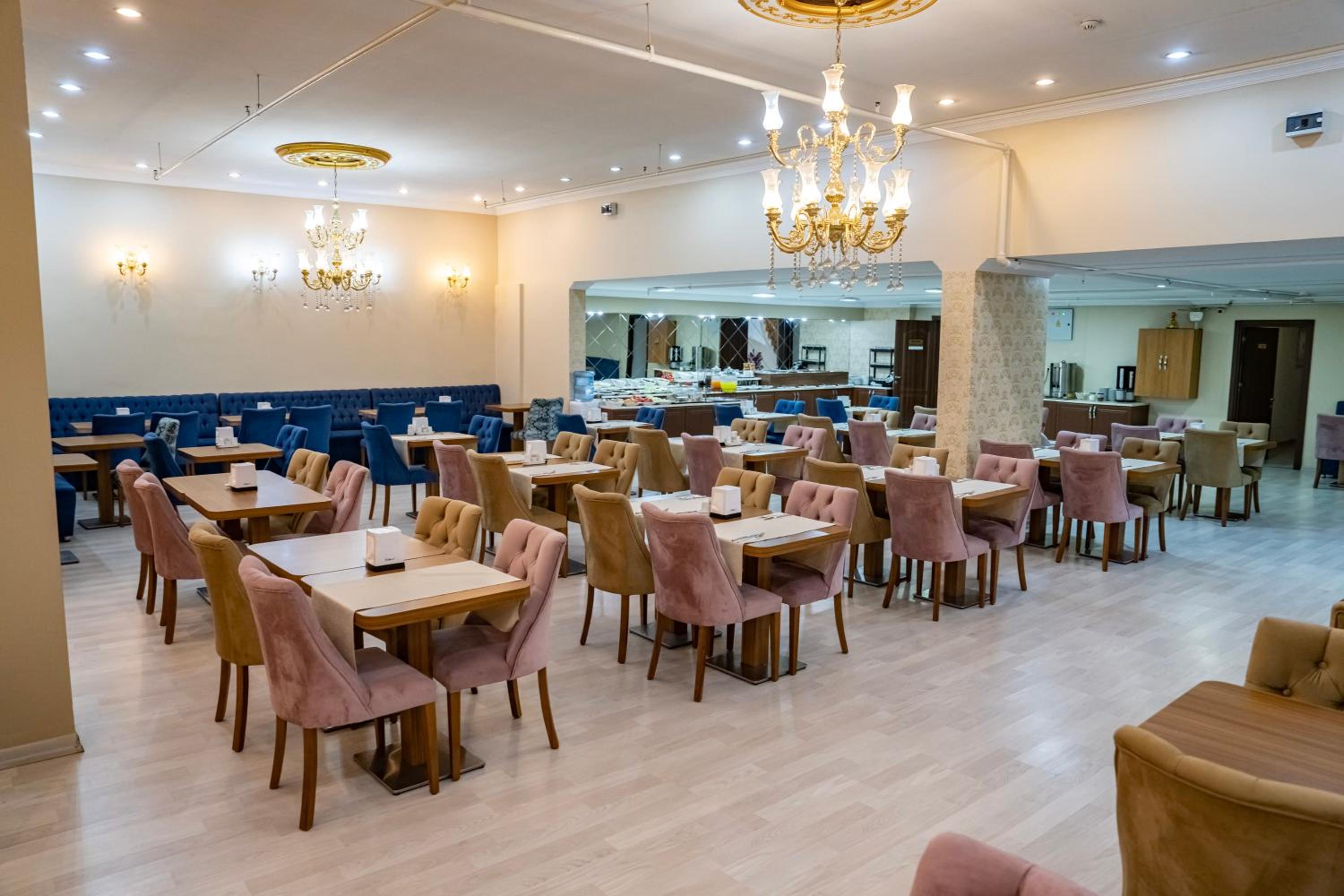 Grand Hamit Hotel - Image 21