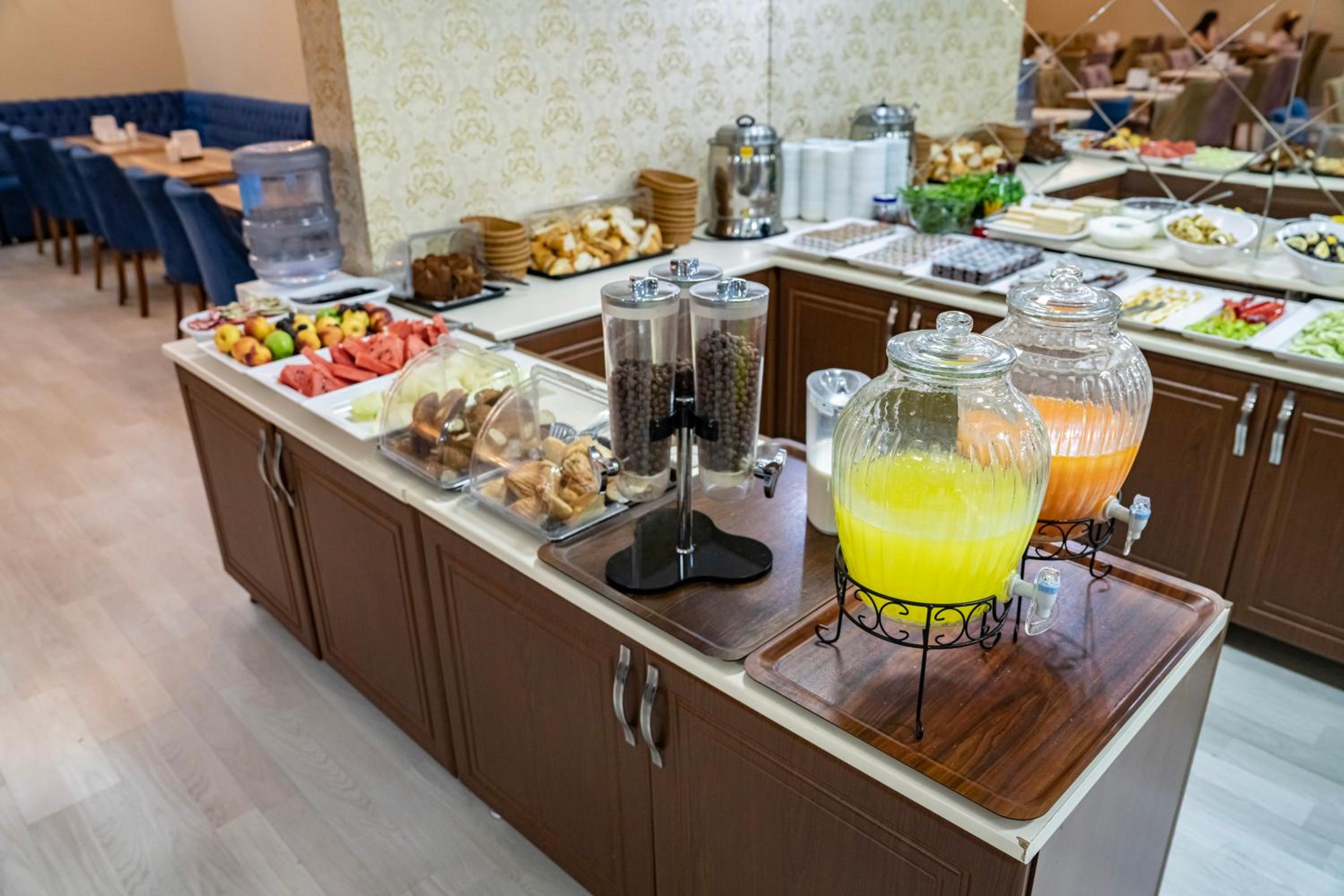 Grand Hamit Hotel - Image 22