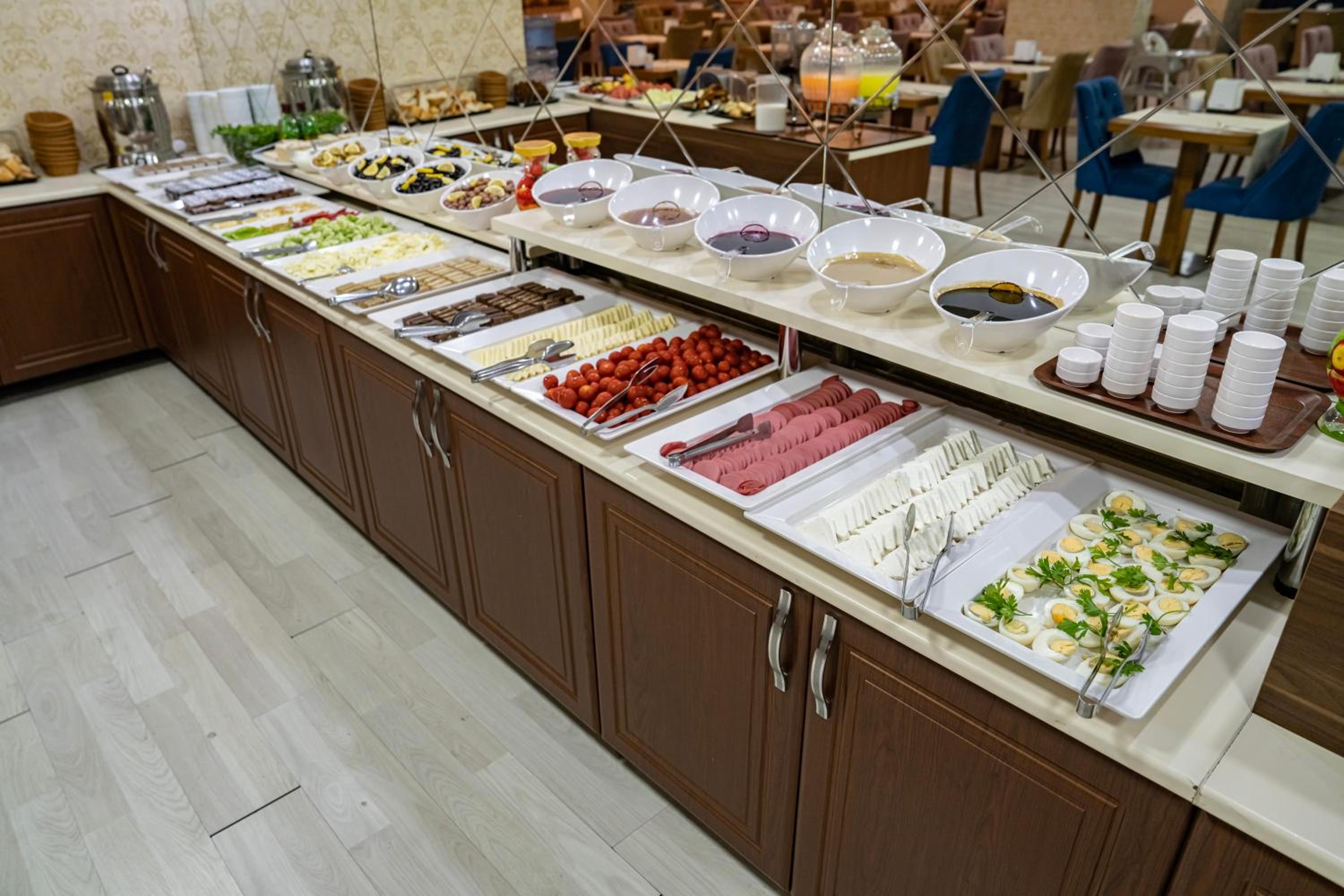 Grand Hamit Hotel - Image 56