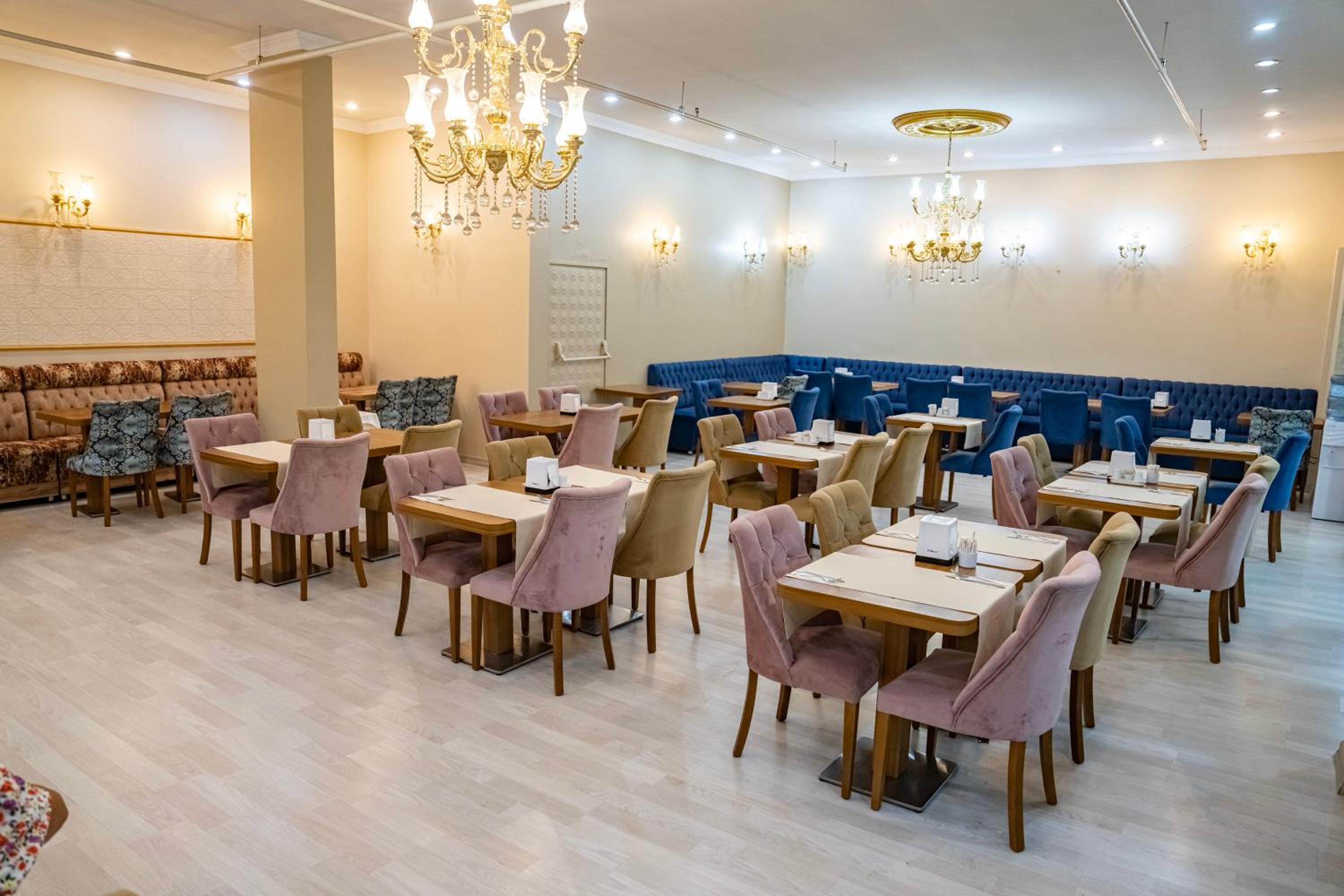 Grand Hamit Hotel - Image 52