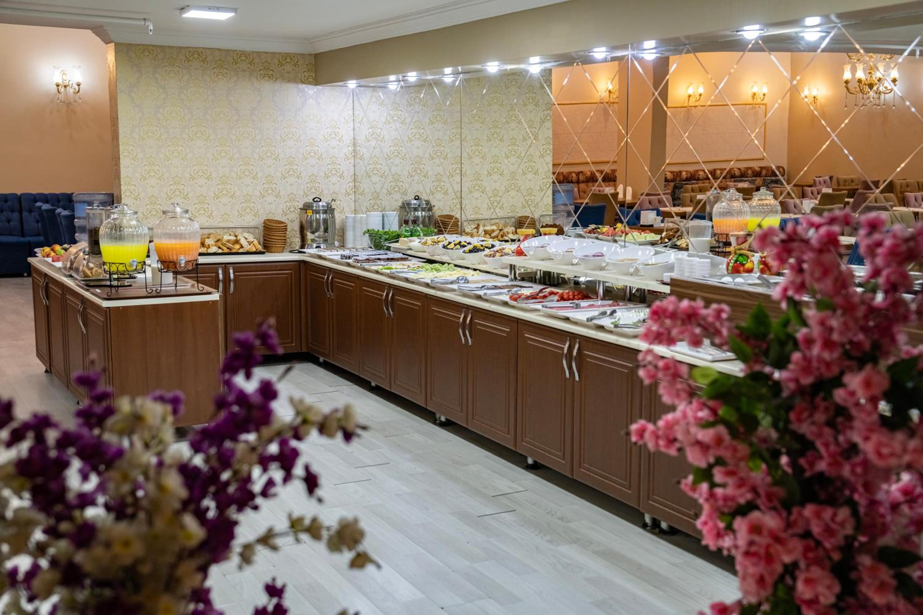Grand Hamit Hotel - Image 55