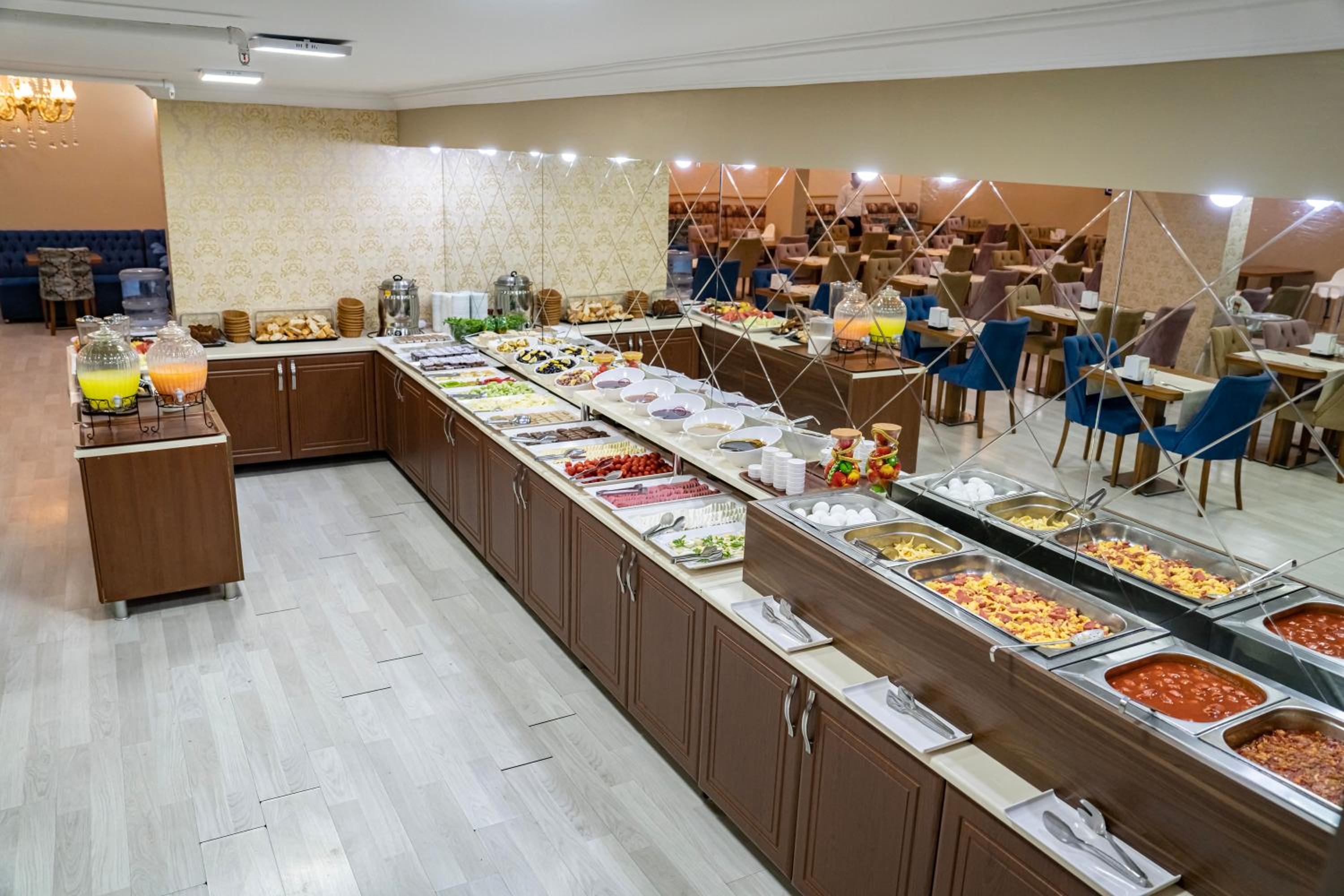 Grand Hamit Hotel - Image 54