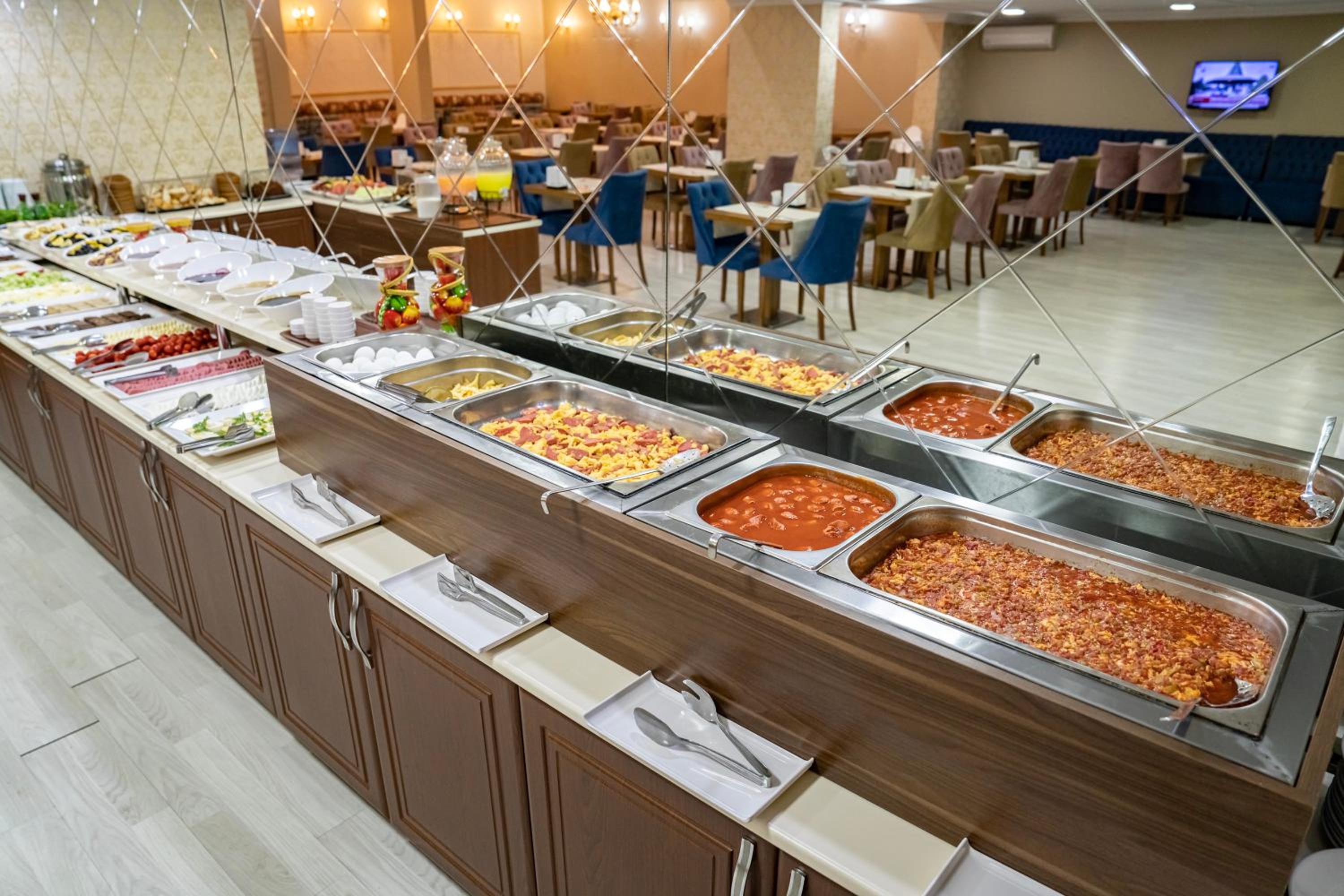 Grand Hamit Hotel - Image 60