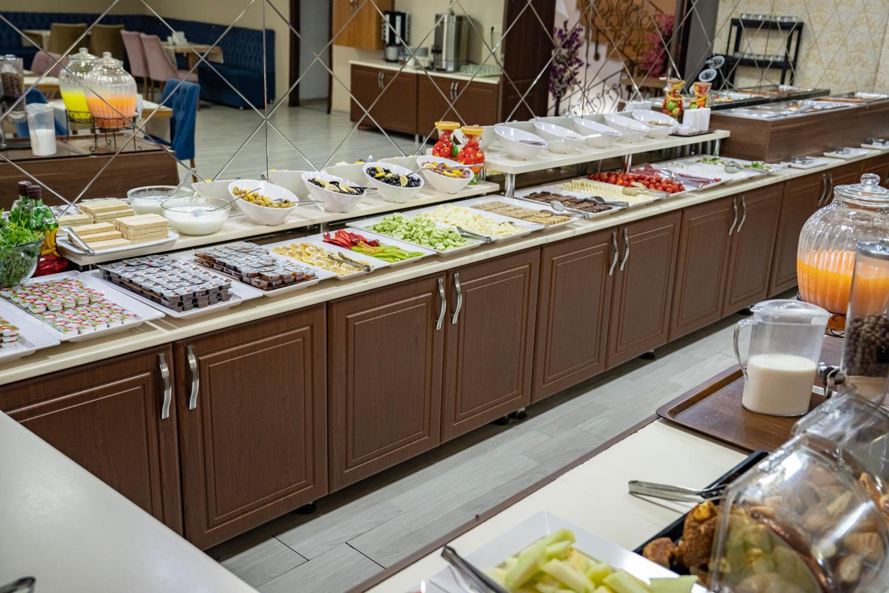 Grand Hamit Hotel - Image 62