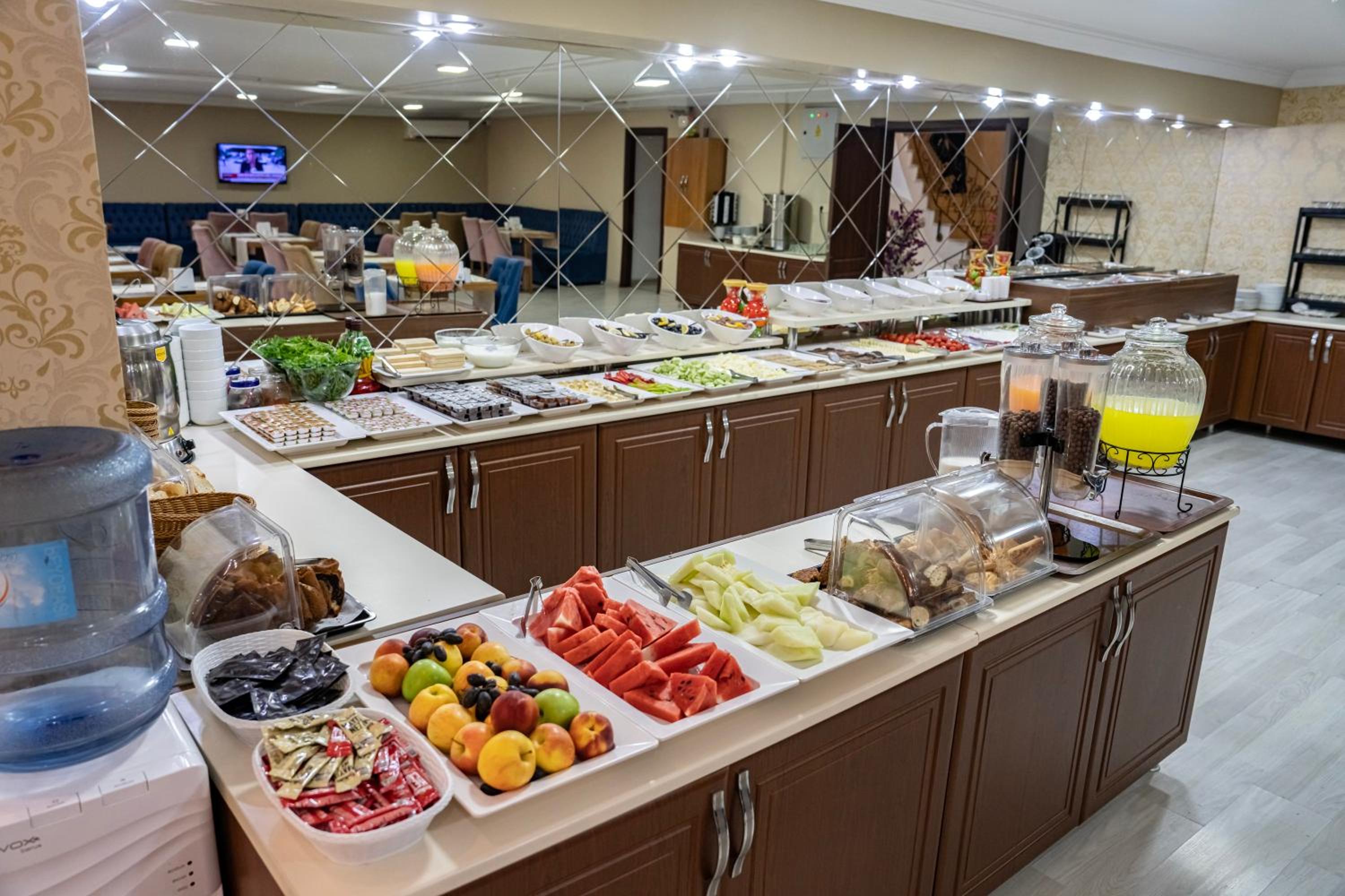 Grand Hamit Hotel - Image 23