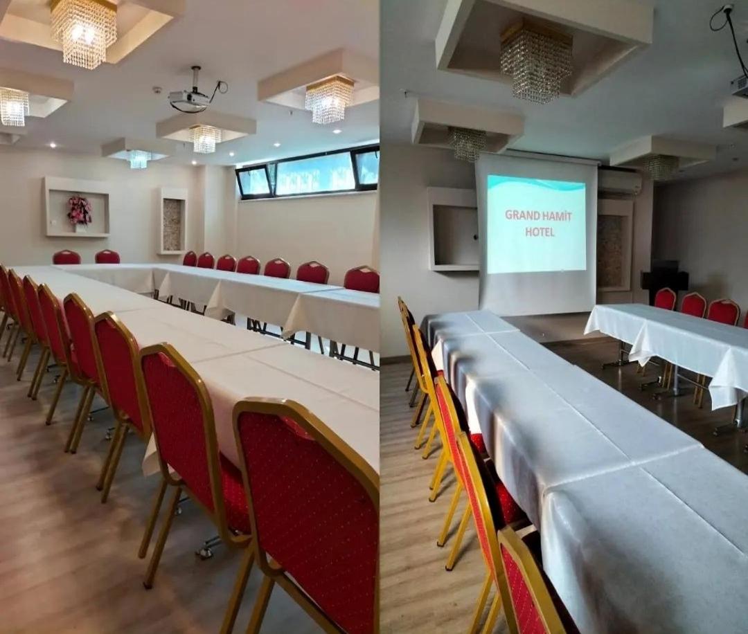 Grand Hamit Hotel - Image 63