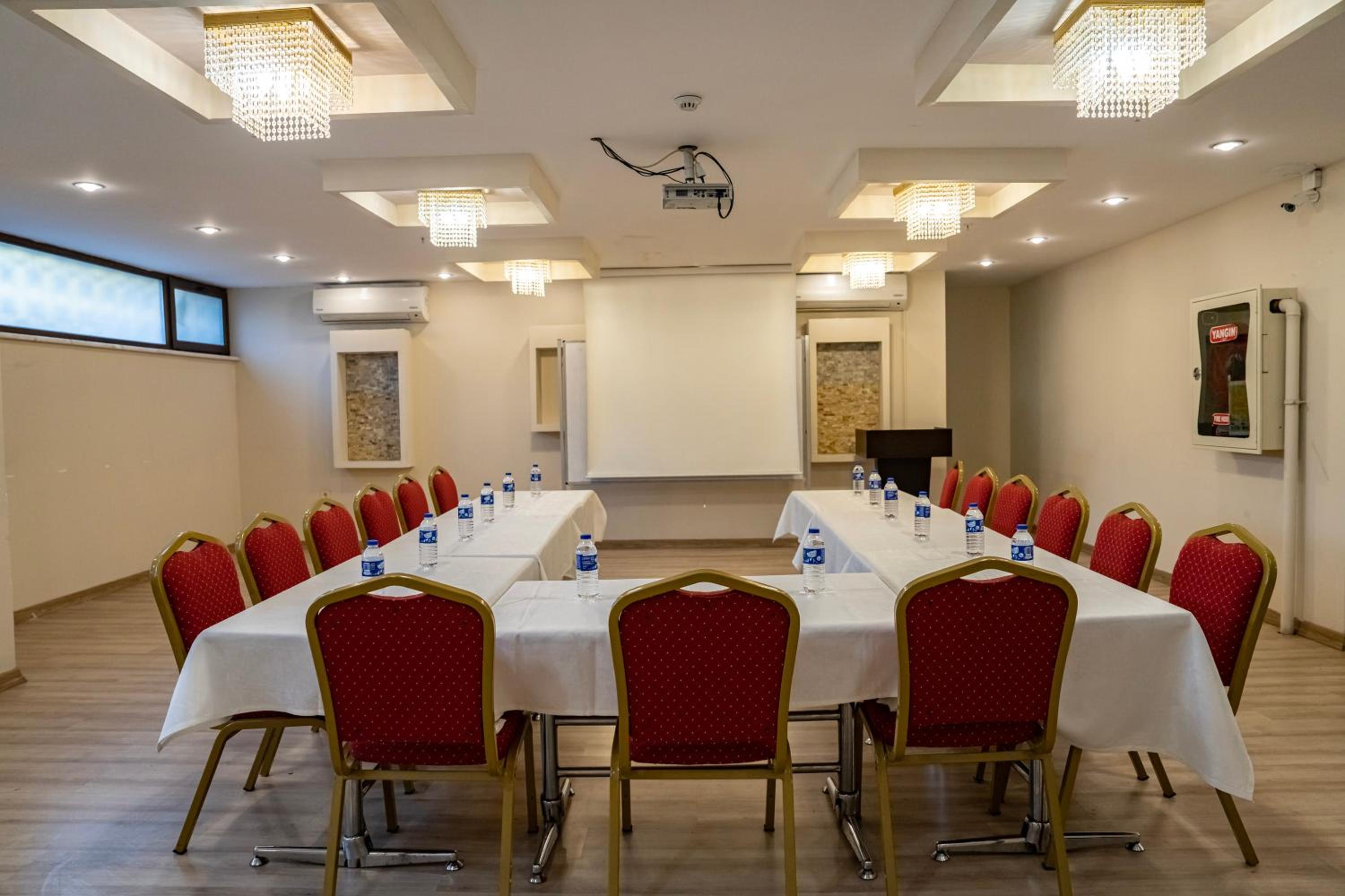 Grand Hamit Hotel - Image 26
