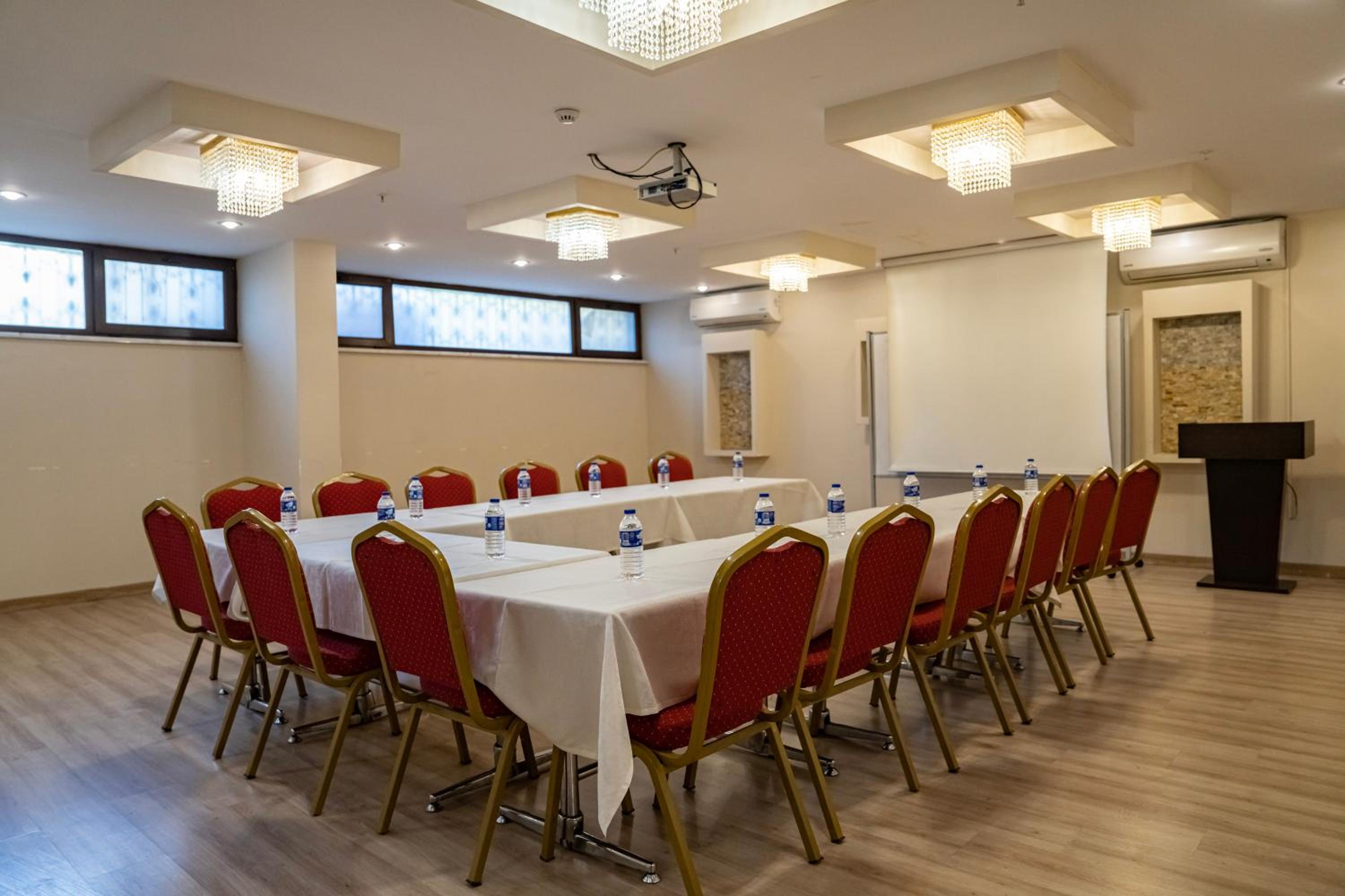 Grand Hamit Hotel - Image 24