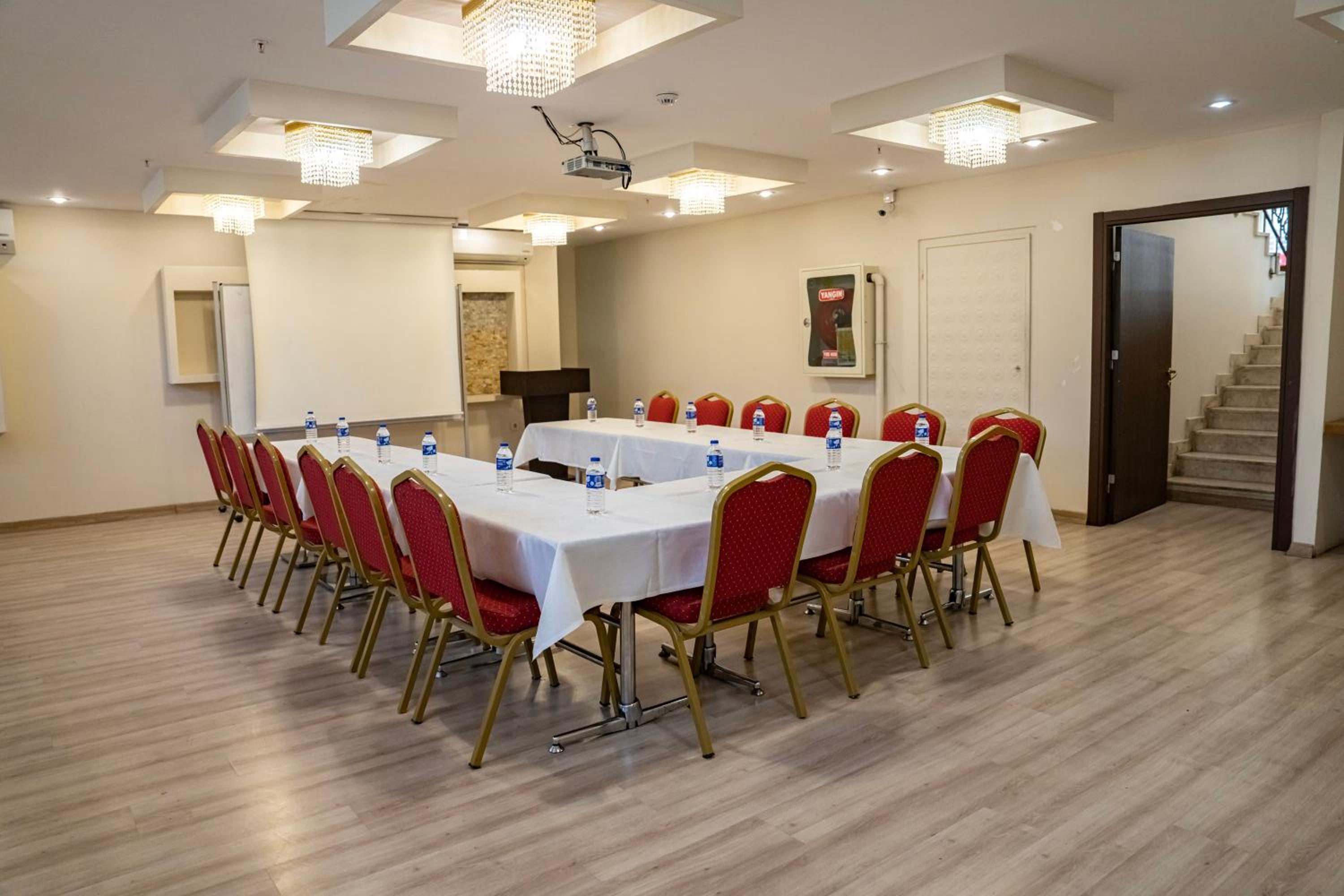 Grand Hamit Hotel - Image 66