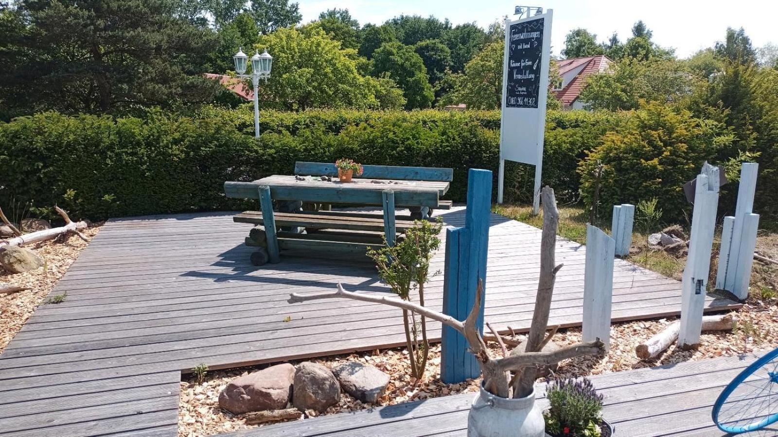 Ferienwohnung Naturparadies Gnitz