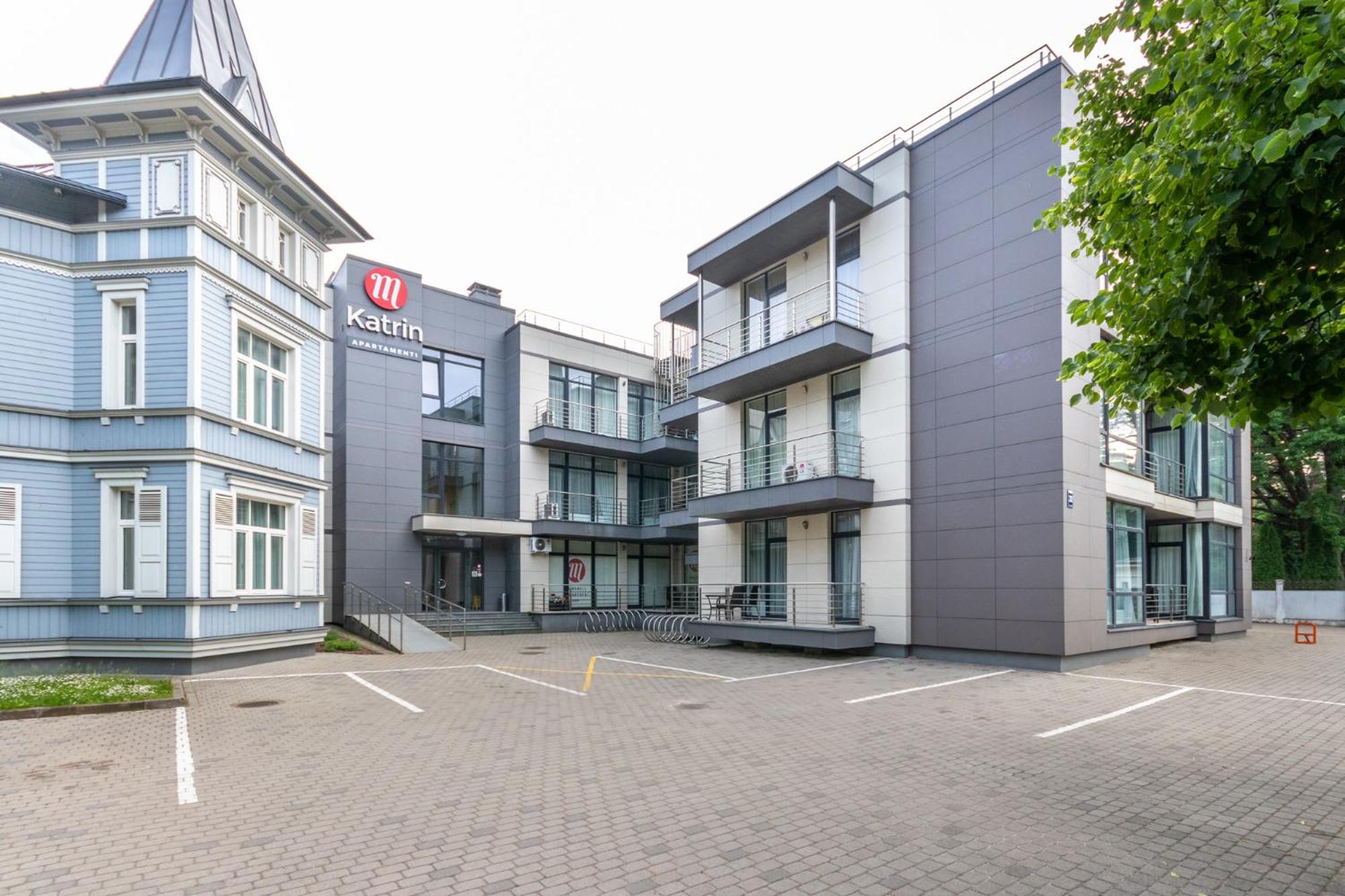 Studio Apartment Jurmala view 5